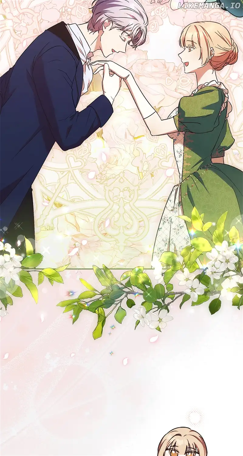 The Young Lady Who Broke Her Engagement Is Only Obsessed With the Ending Chapter 37 - Page 64