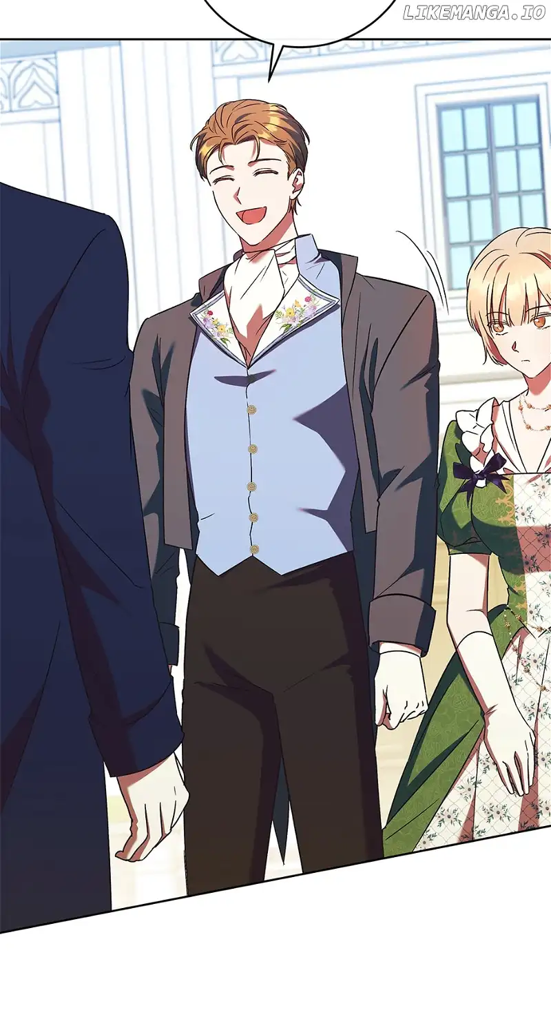 The Young Lady Who Broke Her Engagement Is Only Obsessed With the Ending Chapter 37 - Page 68