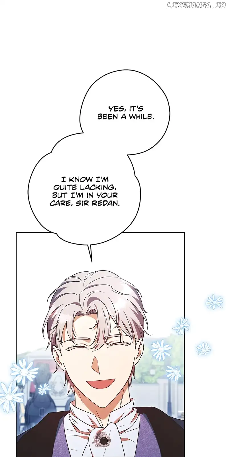 The Young Lady Who Broke Her Engagement Is Only Obsessed With the Ending Chapter 37 - Page 69