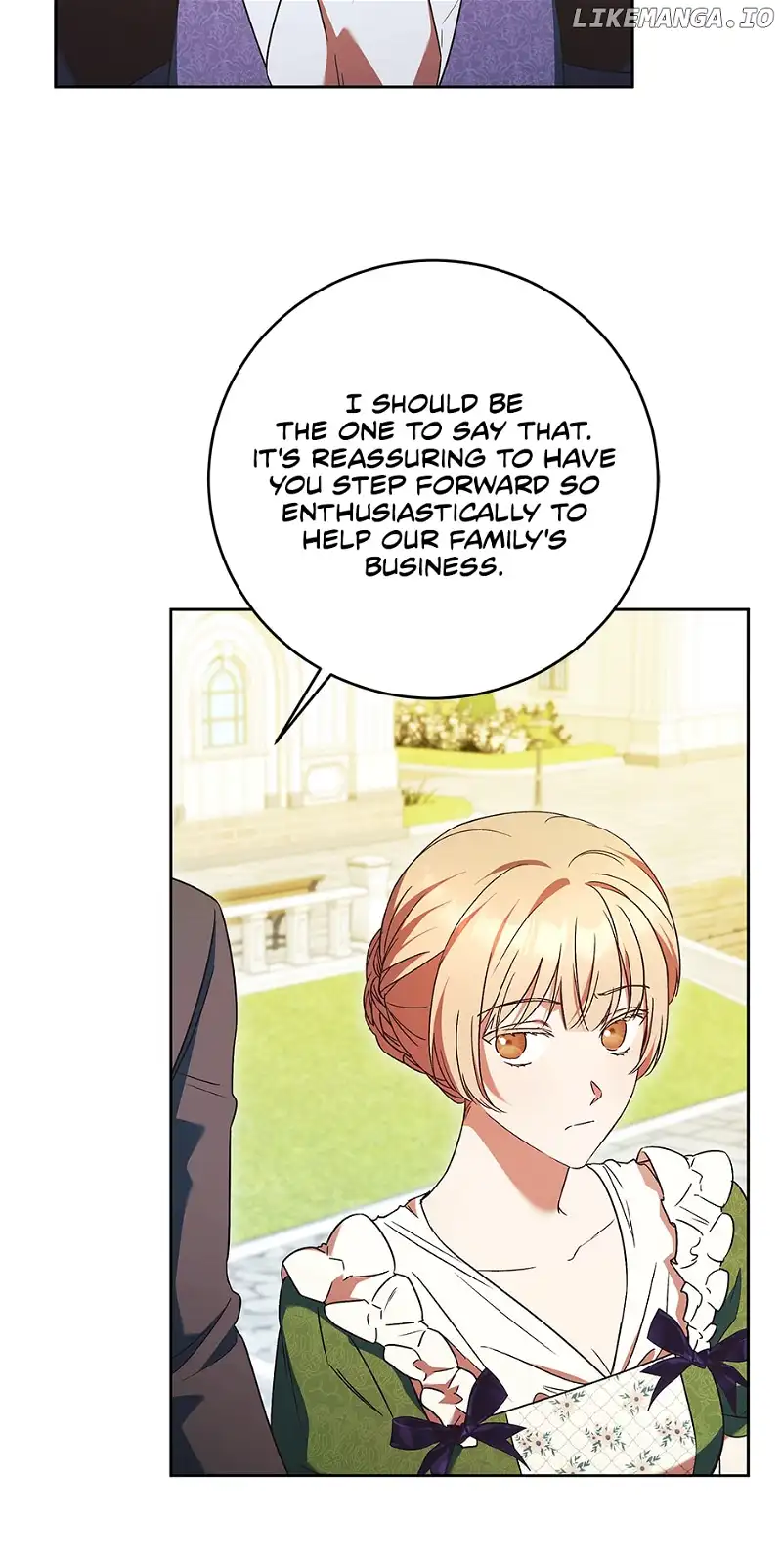 The Young Lady Who Broke Her Engagement Is Only Obsessed With the Ending Chapter 37 - Page 70