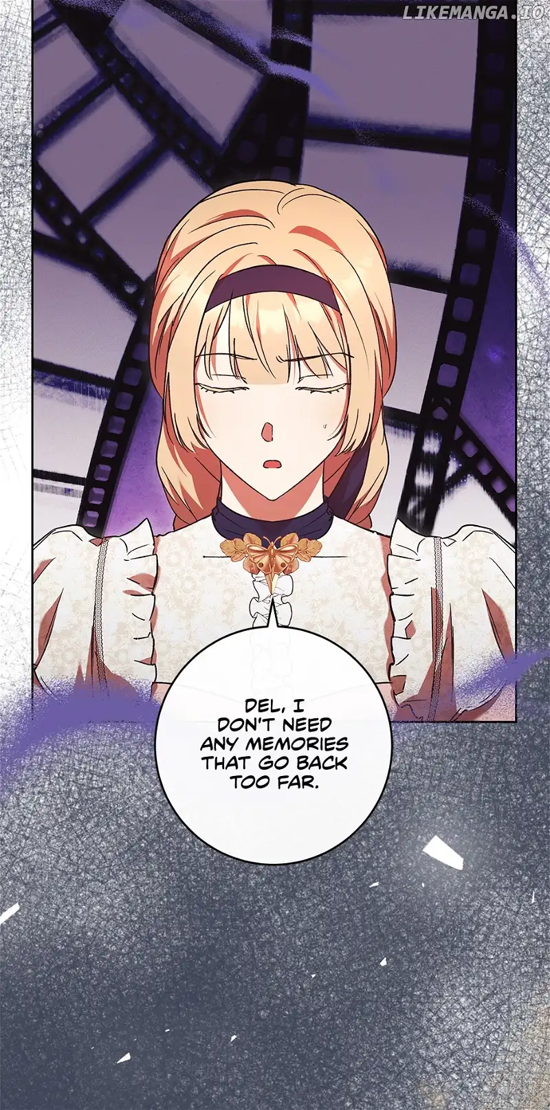 The Young Lady Who Broke Her Engagement Is Only Obsessed With the Ending Chapter 37 - Page 8