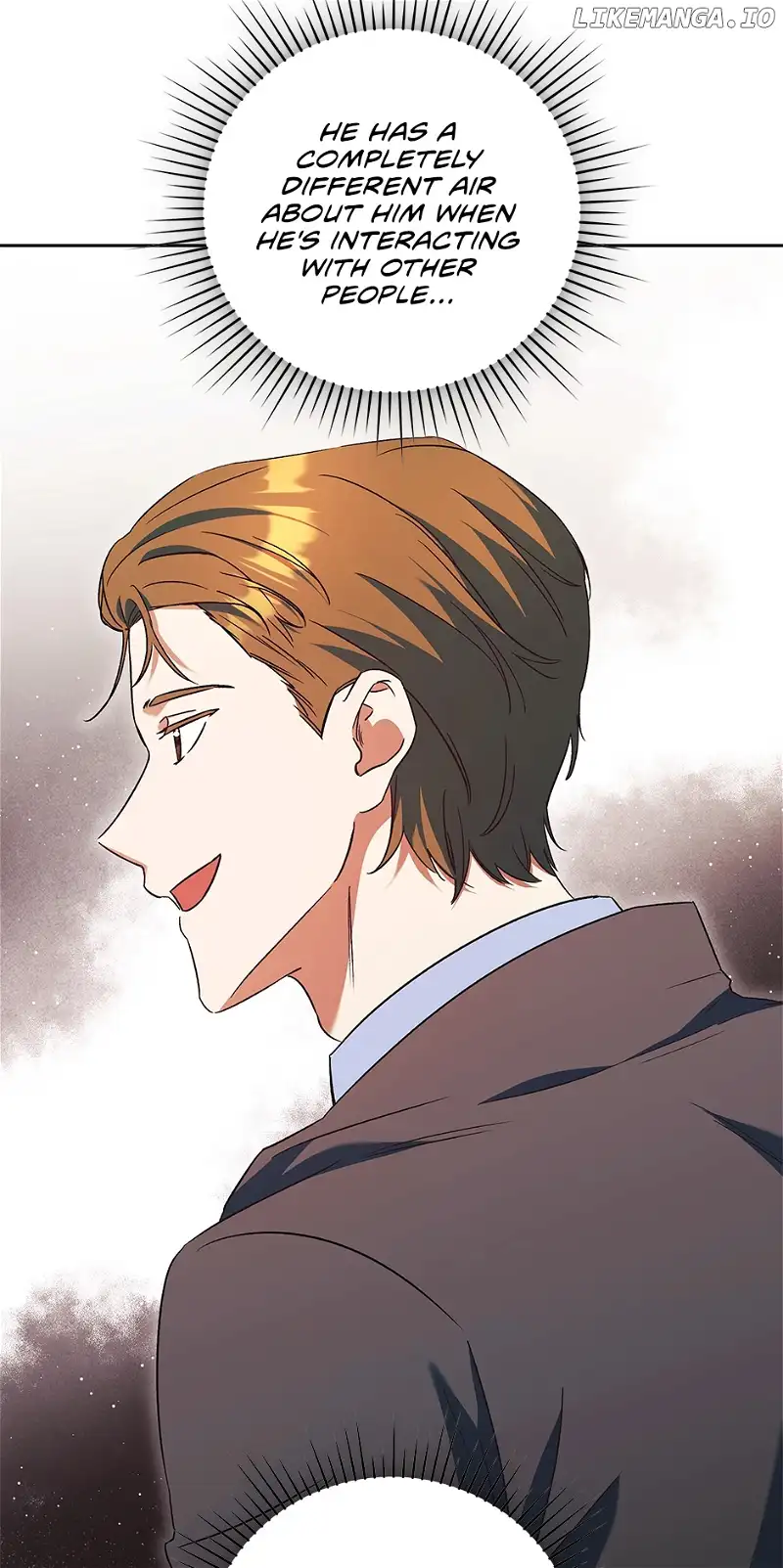The Young Lady Who Broke Her Engagement Is Only Obsessed With the Ending Chapter 37 - Page 72