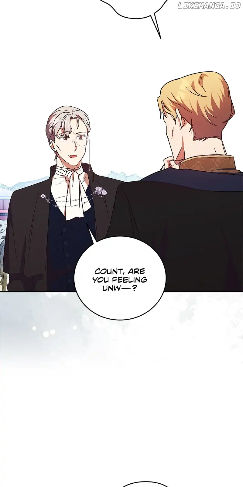 The Young Lady Who Broke Her Engagement Is Only Obsessed With the Ending Chapter 37 - Page 74