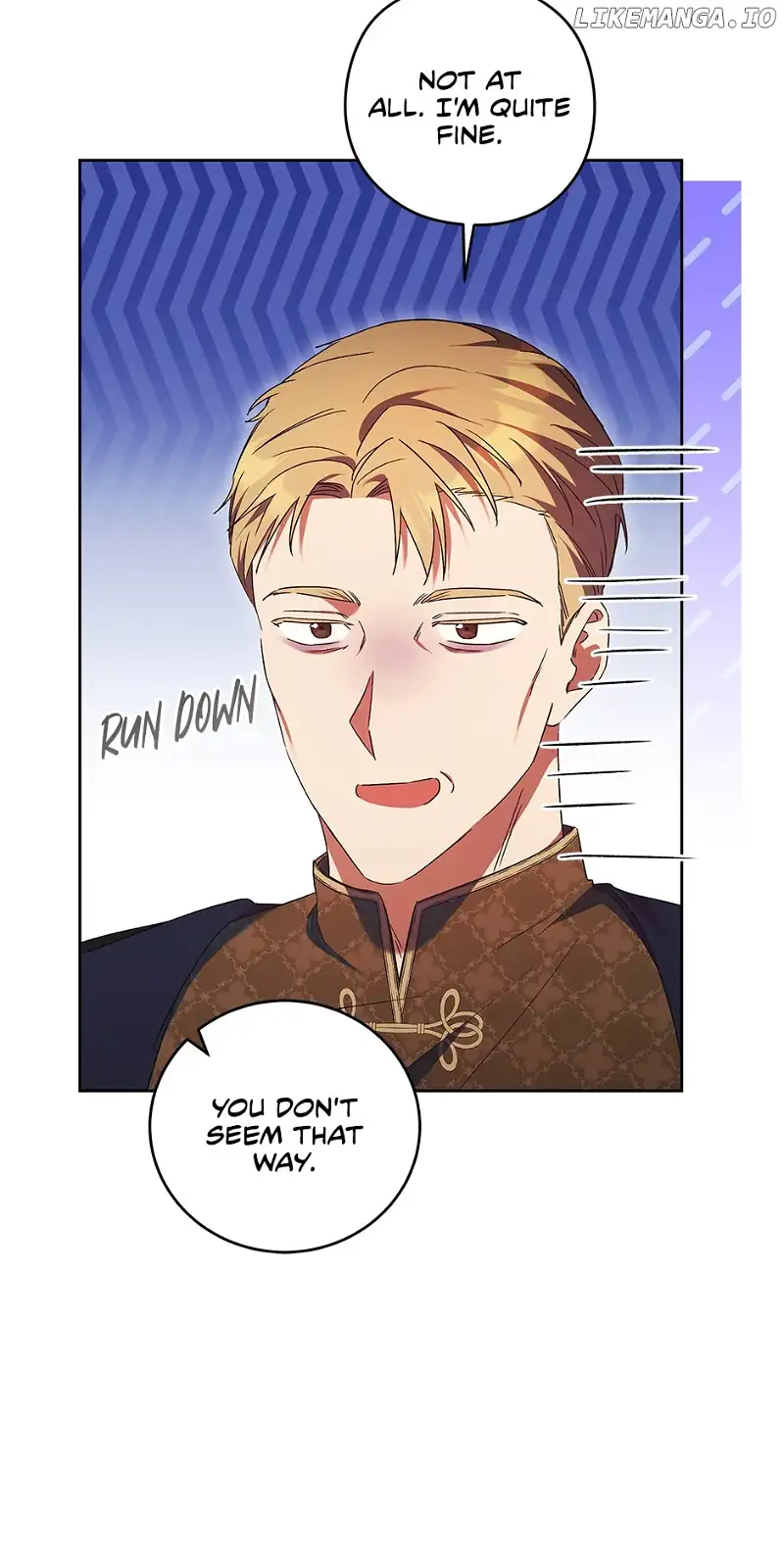 The Young Lady Who Broke Her Engagement Is Only Obsessed With the Ending Chapter 37 - Page 75
