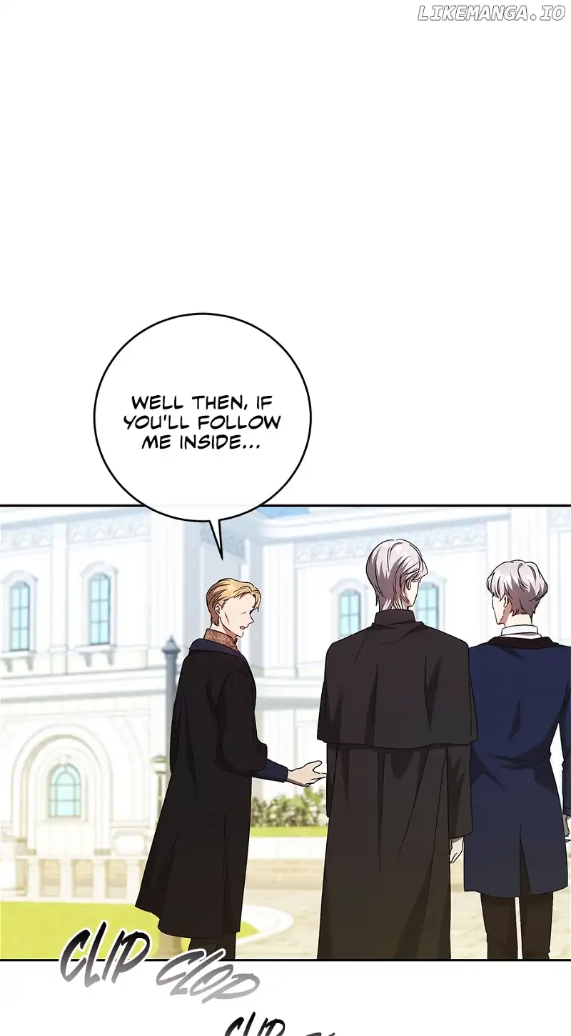 The Young Lady Who Broke Her Engagement Is Only Obsessed With the Ending Chapter 37 - Page 76