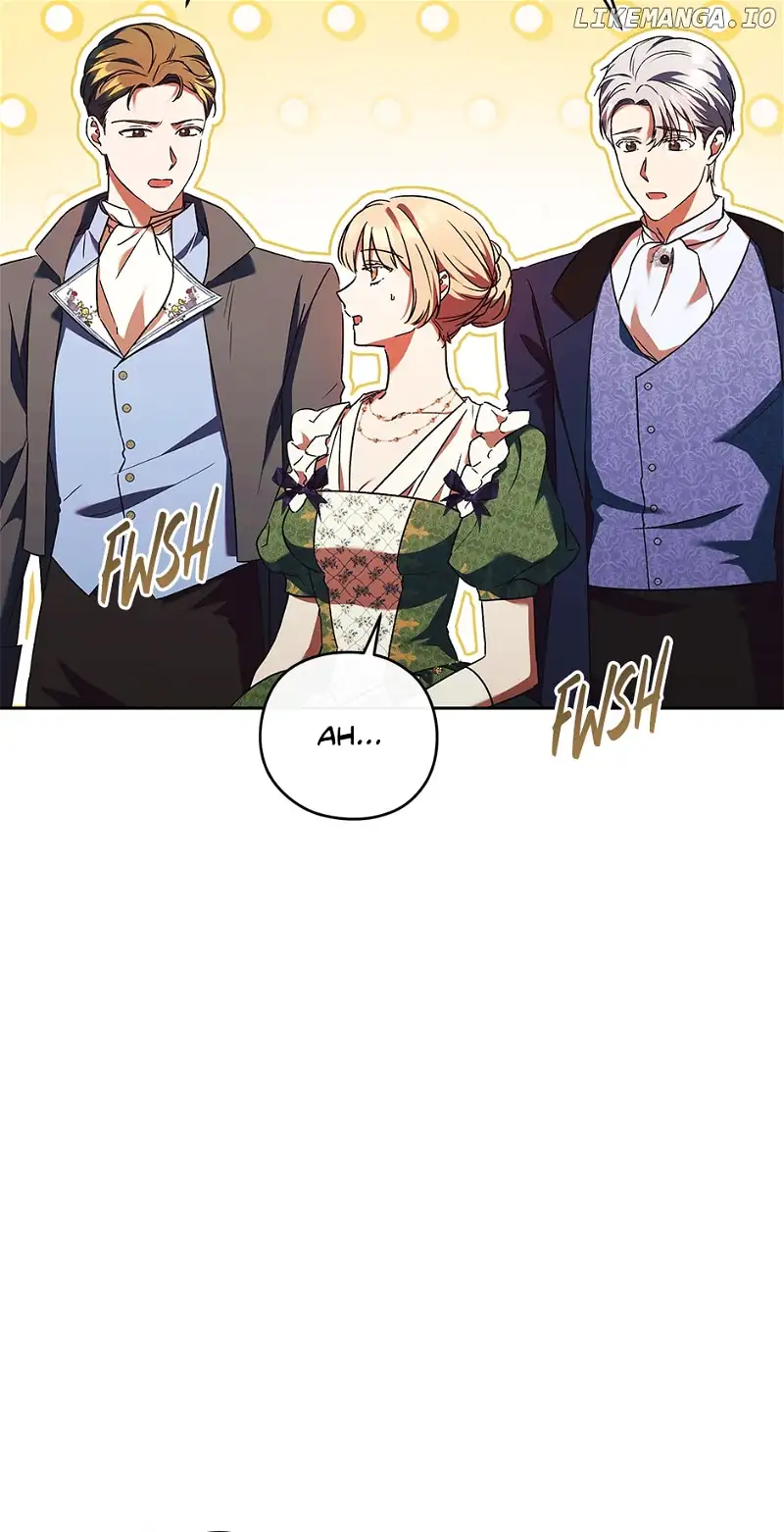The Young Lady Who Broke Her Engagement Is Only Obsessed With the Ending Chapter 38 - Page 11