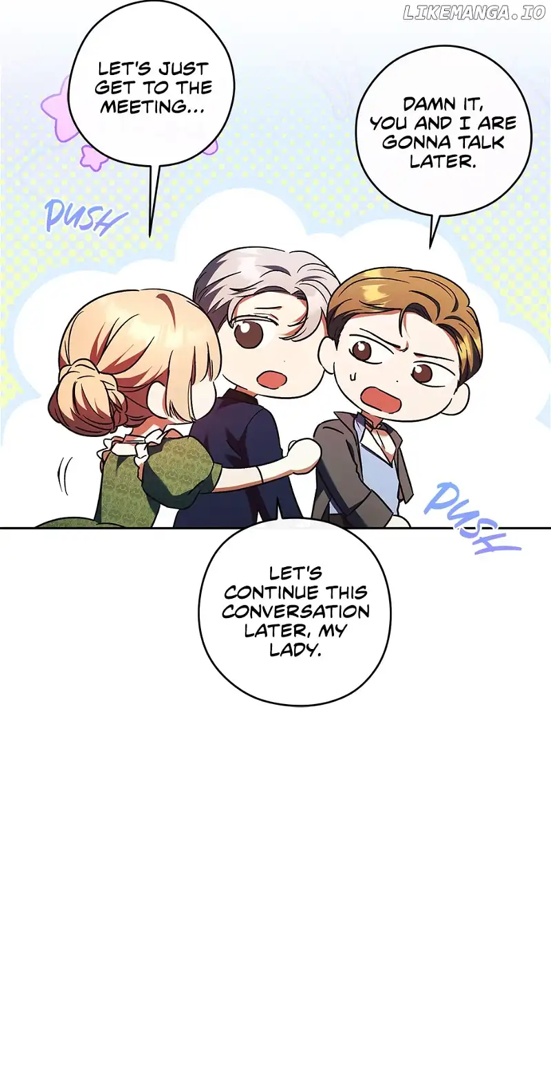 The Young Lady Who Broke Her Engagement Is Only Obsessed With the Ending Chapter 38 - Page 12