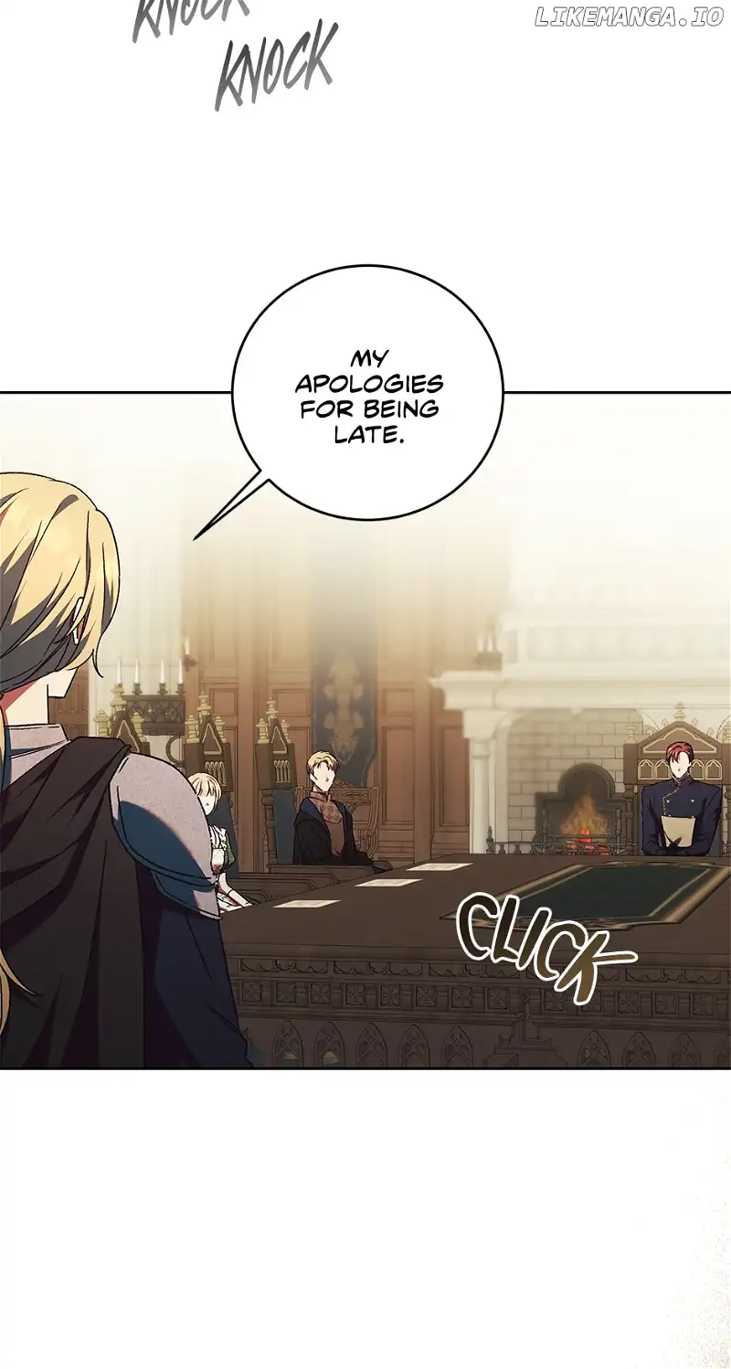 The Young Lady Who Broke Her Engagement Is Only Obsessed With the Ending Chapter 38 - Page 17