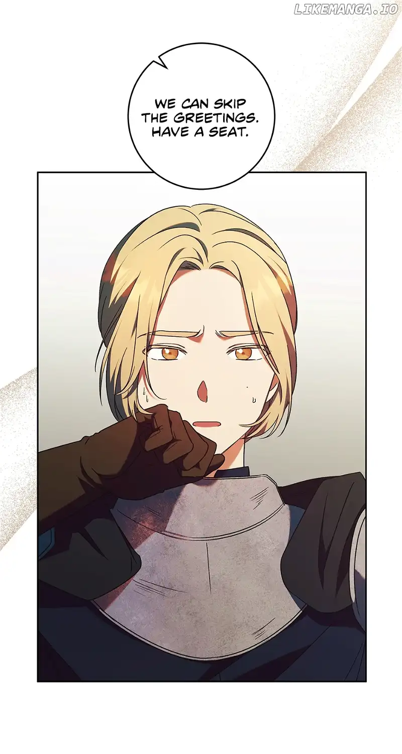 The Young Lady Who Broke Her Engagement Is Only Obsessed With the Ending Chapter 38 - Page 18