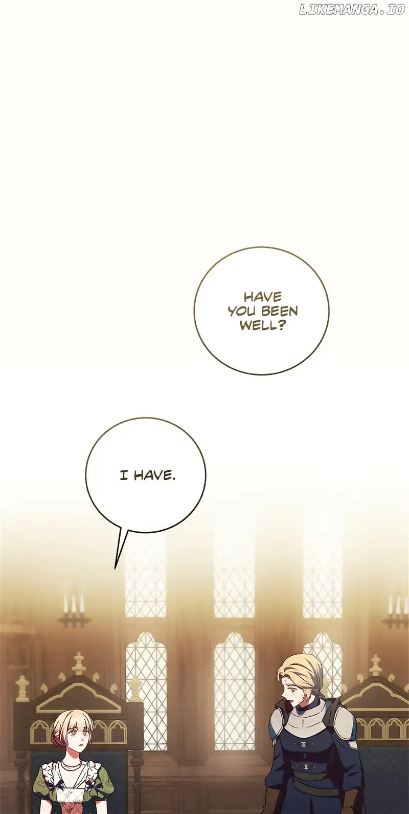 The Young Lady Who Broke Her Engagement Is Only Obsessed With the Ending Chapter 38 - Page 19