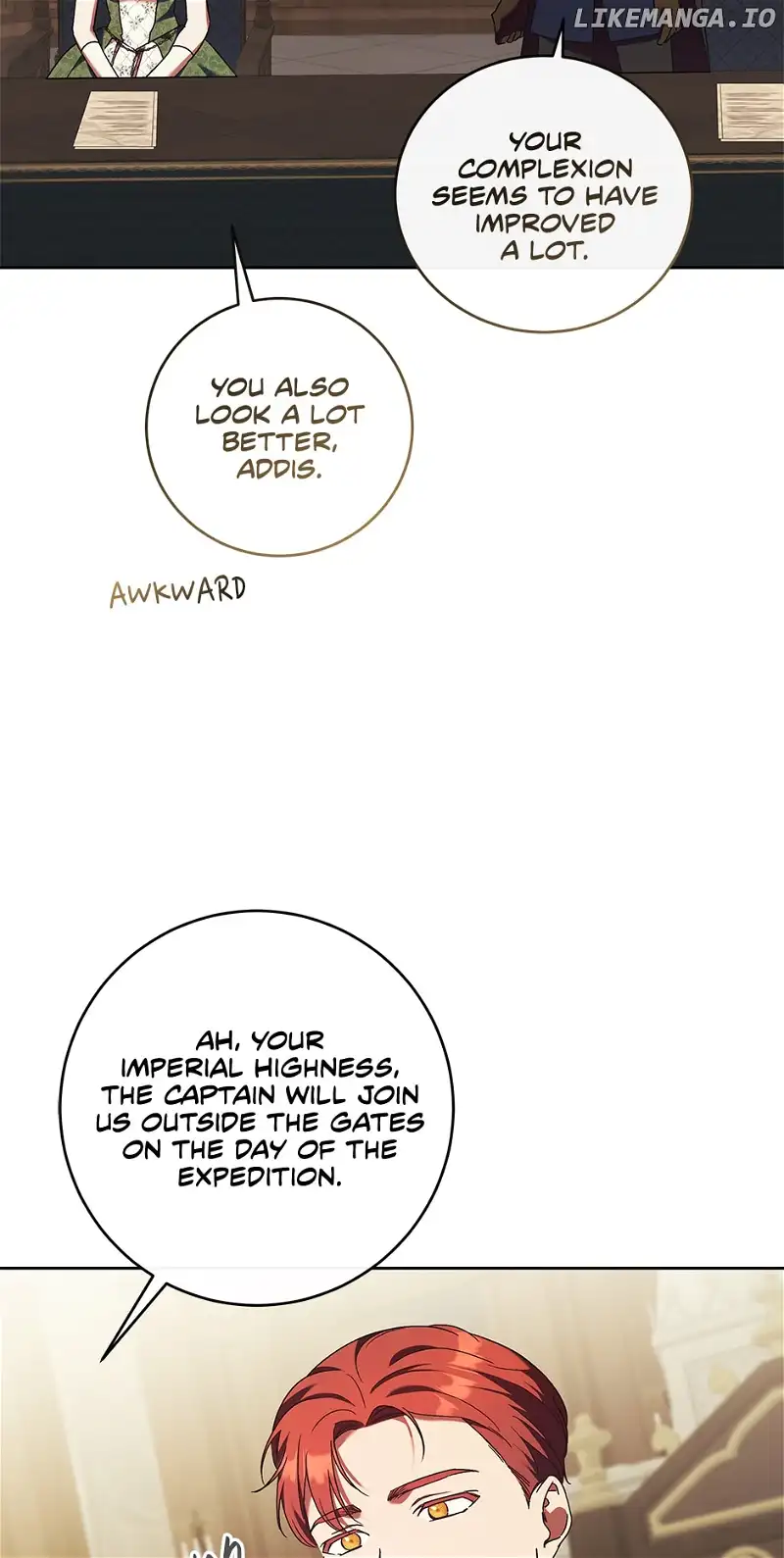 The Young Lady Who Broke Her Engagement Is Only Obsessed With the Ending Chapter 38 - Page 20