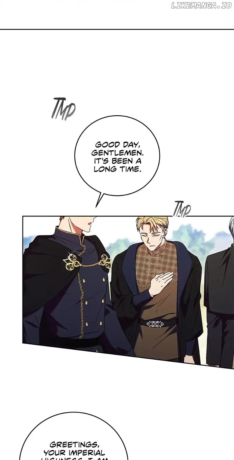 The Young Lady Who Broke Her Engagement Is Only Obsessed With the Ending Chapter 38 - Page 3