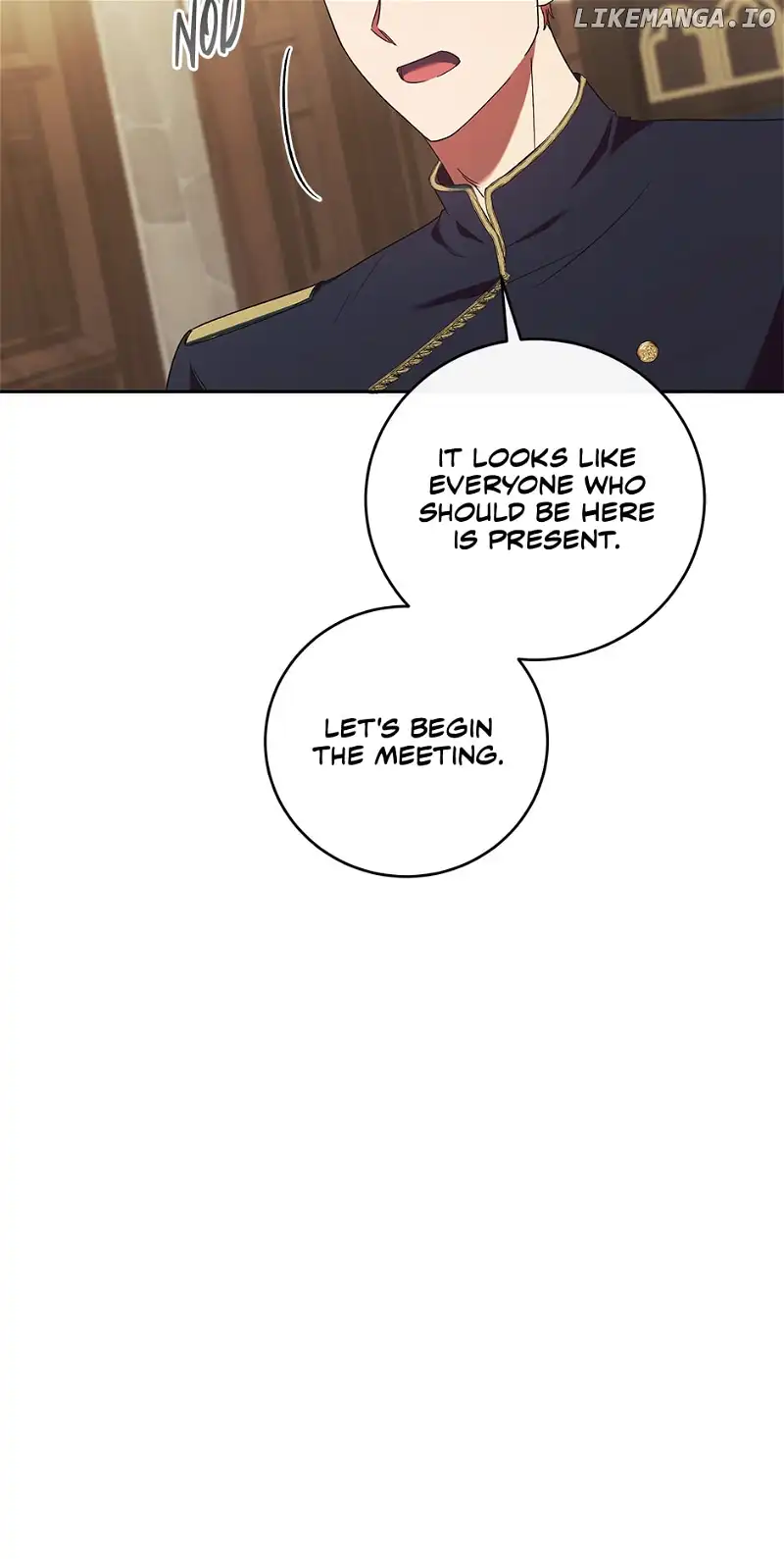 The Young Lady Who Broke Her Engagement Is Only Obsessed With the Ending Chapter 38 - Page 21