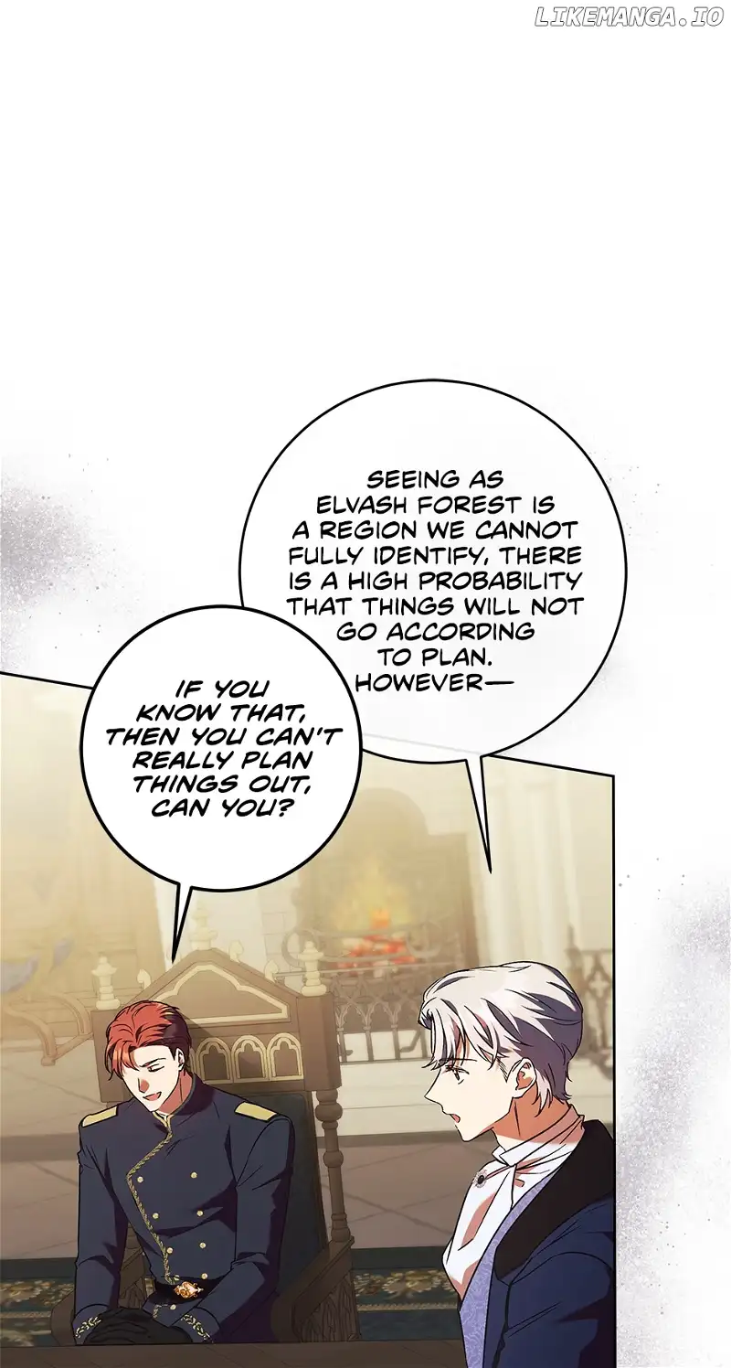 The Young Lady Who Broke Her Engagement Is Only Obsessed With the Ending Chapter 38 - Page 23