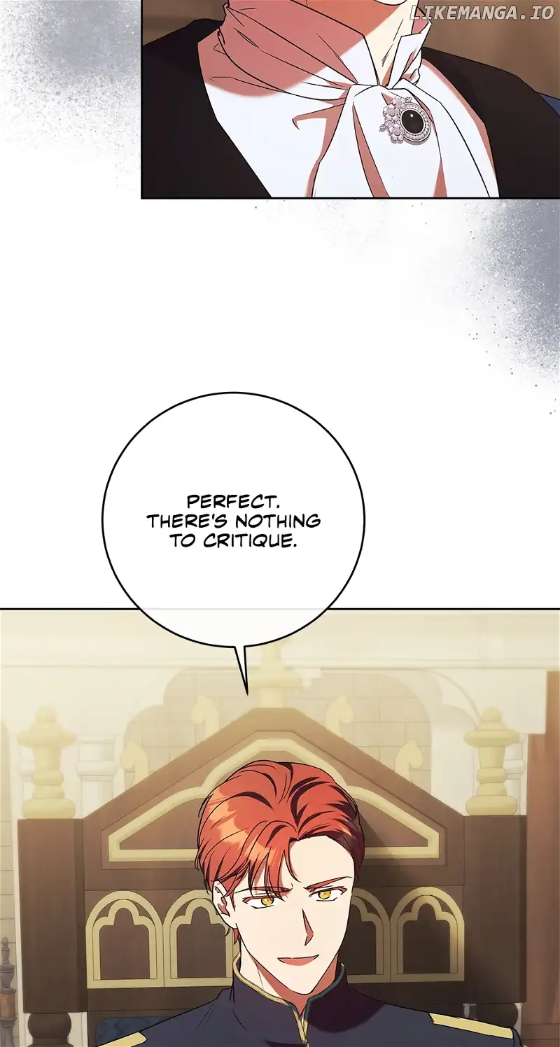 The Young Lady Who Broke Her Engagement Is Only Obsessed With the Ending Chapter 38 - Page 25