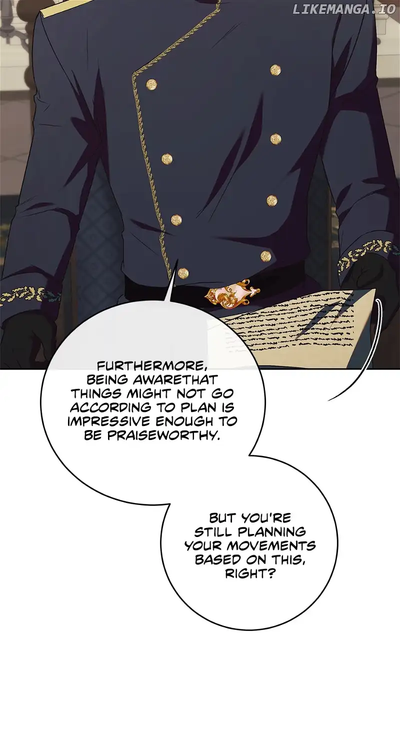 The Young Lady Who Broke Her Engagement Is Only Obsessed With the Ending Chapter 38 - Page 26