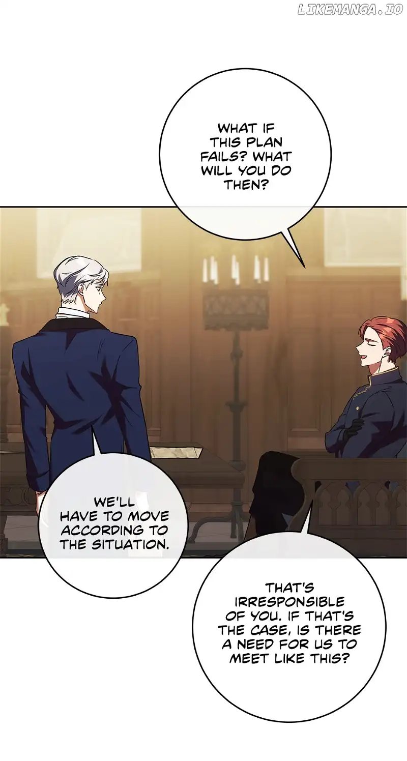 The Young Lady Who Broke Her Engagement Is Only Obsessed With the Ending Chapter 38 - Page 27