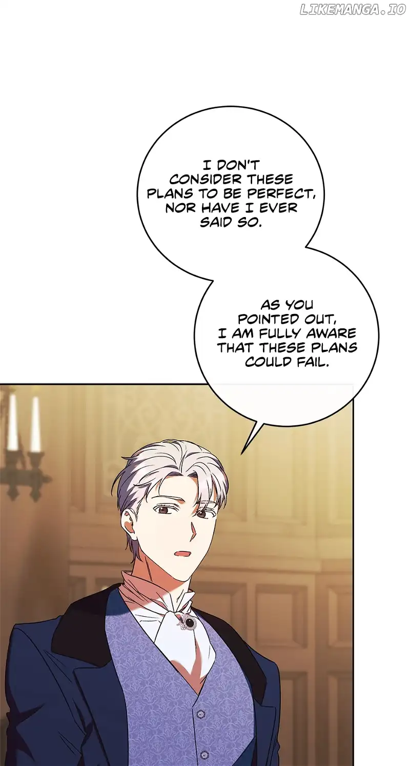 The Young Lady Who Broke Her Engagement Is Only Obsessed With the Ending Chapter 38 - Page 28