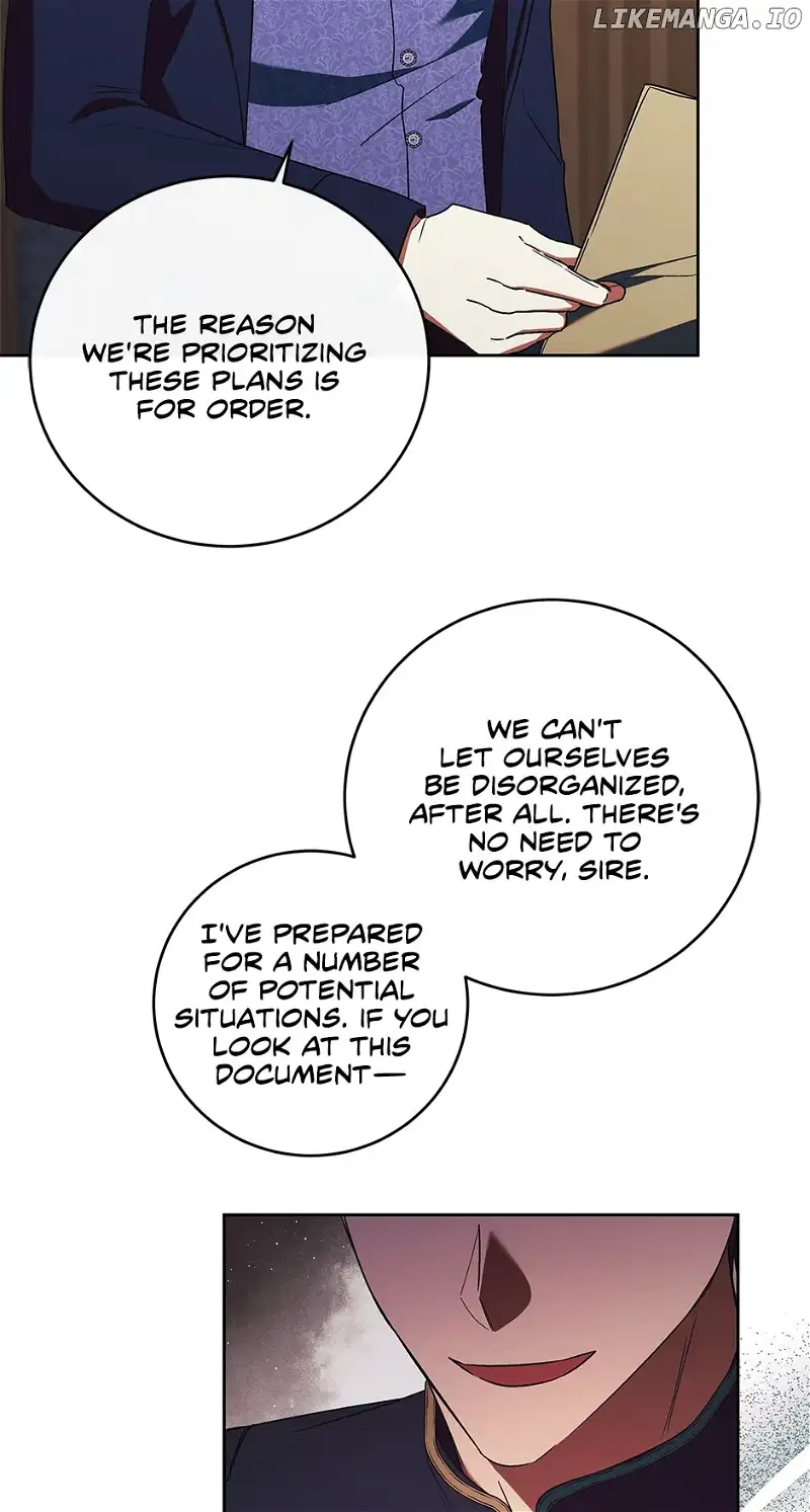 The Young Lady Who Broke Her Engagement Is Only Obsessed With the Ending Chapter 38 - Page 29
