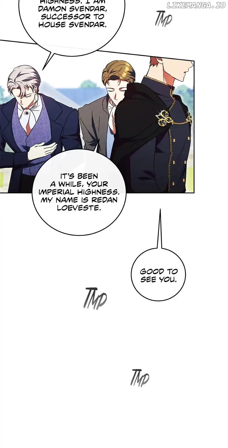 The Young Lady Who Broke Her Engagement Is Only Obsessed With the Ending Chapter 38 - Page 4