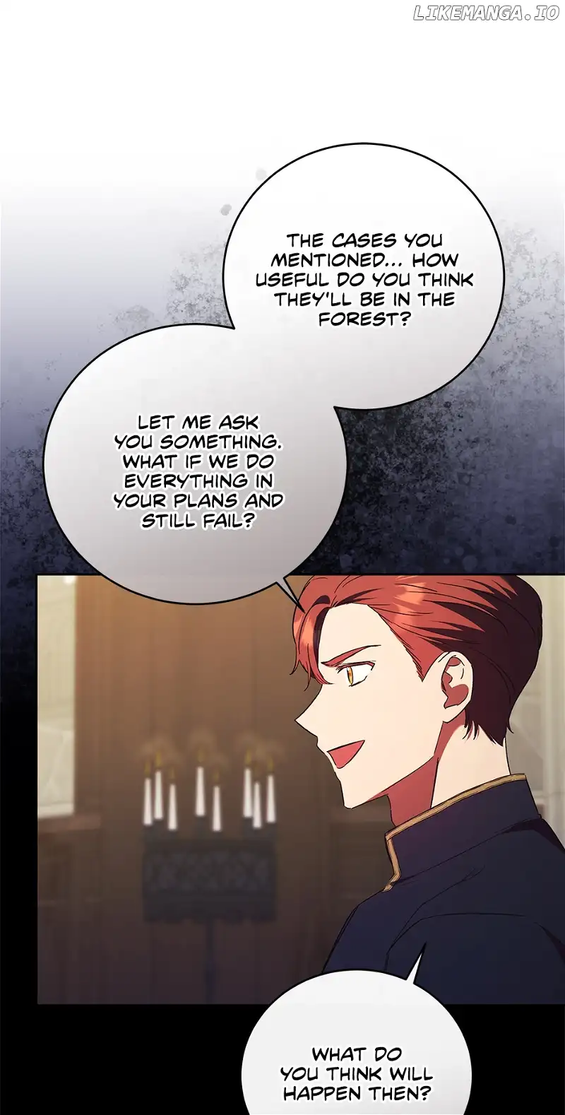 The Young Lady Who Broke Her Engagement Is Only Obsessed With the Ending Chapter 38 - Page 33