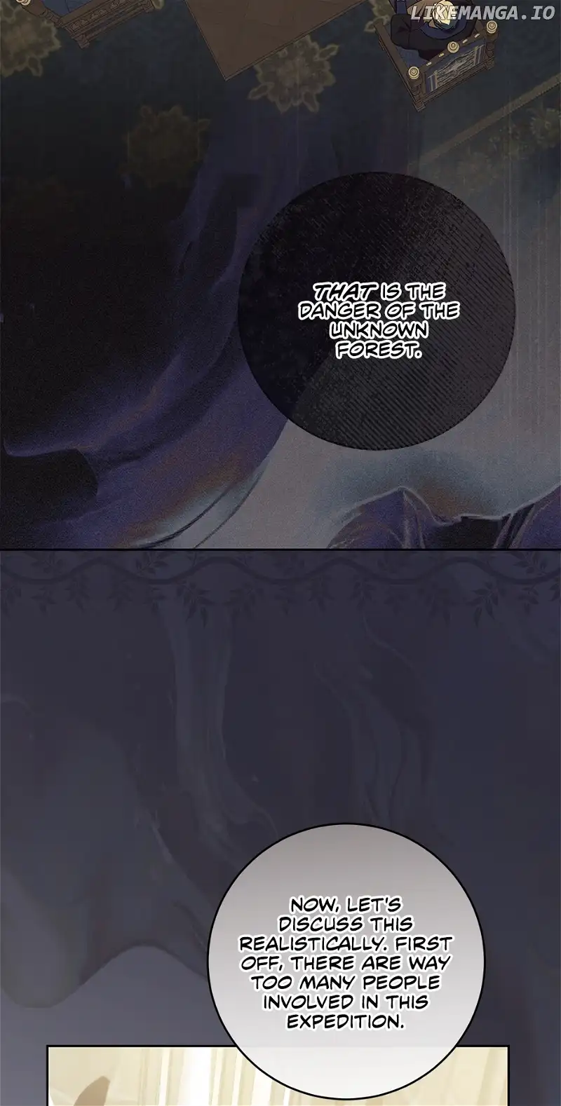 The Young Lady Who Broke Her Engagement Is Only Obsessed With the Ending Chapter 38 - Page 36