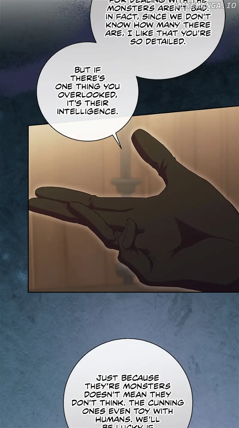 The Young Lady Who Broke Her Engagement Is Only Obsessed With the Ending Chapter 38 - Page 41