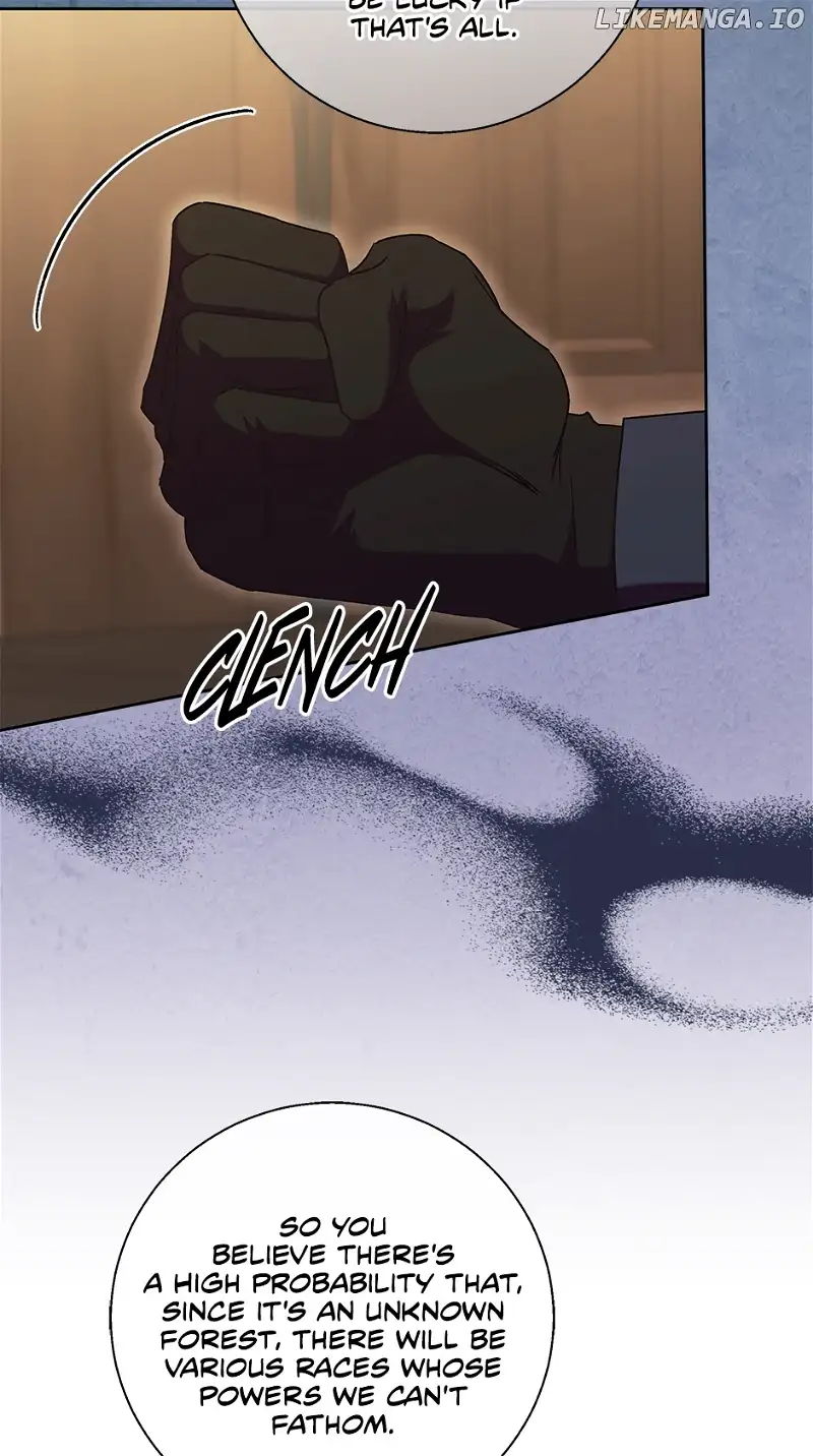 The Young Lady Who Broke Her Engagement Is Only Obsessed With the Ending Chapter 38 - Page 42