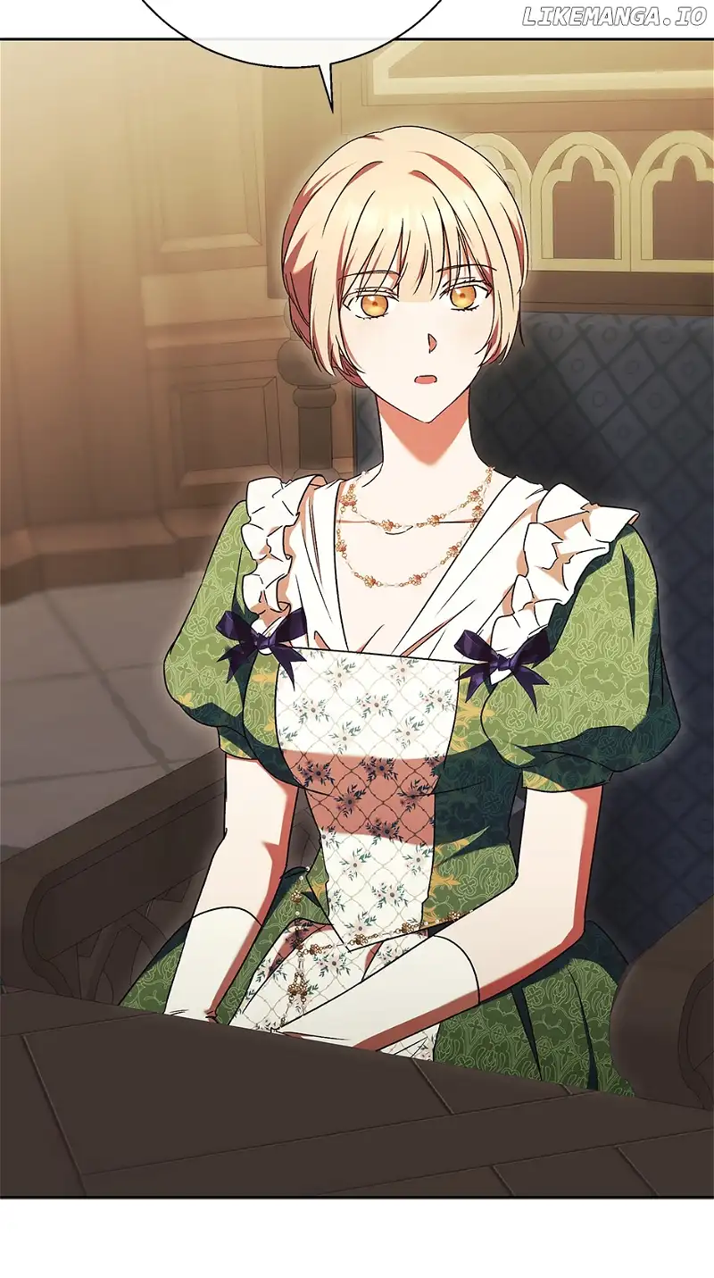 The Young Lady Who Broke Her Engagement Is Only Obsessed With the Ending Chapter 38 - Page 43