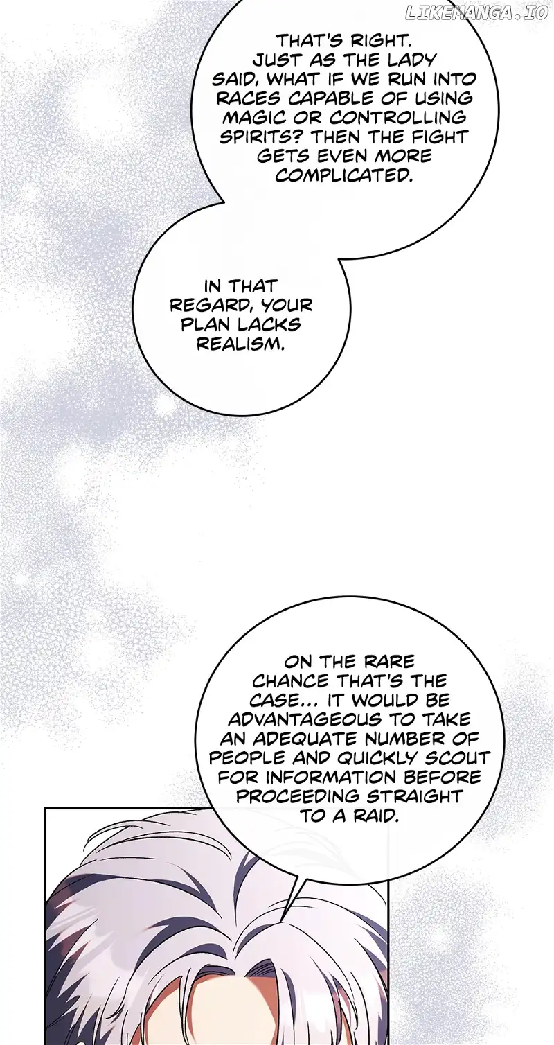 The Young Lady Who Broke Her Engagement Is Only Obsessed With the Ending Chapter 38 - Page 45