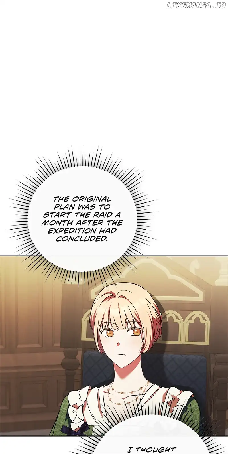 The Young Lady Who Broke Her Engagement Is Only Obsessed With the Ending Chapter 38 - Page 48
