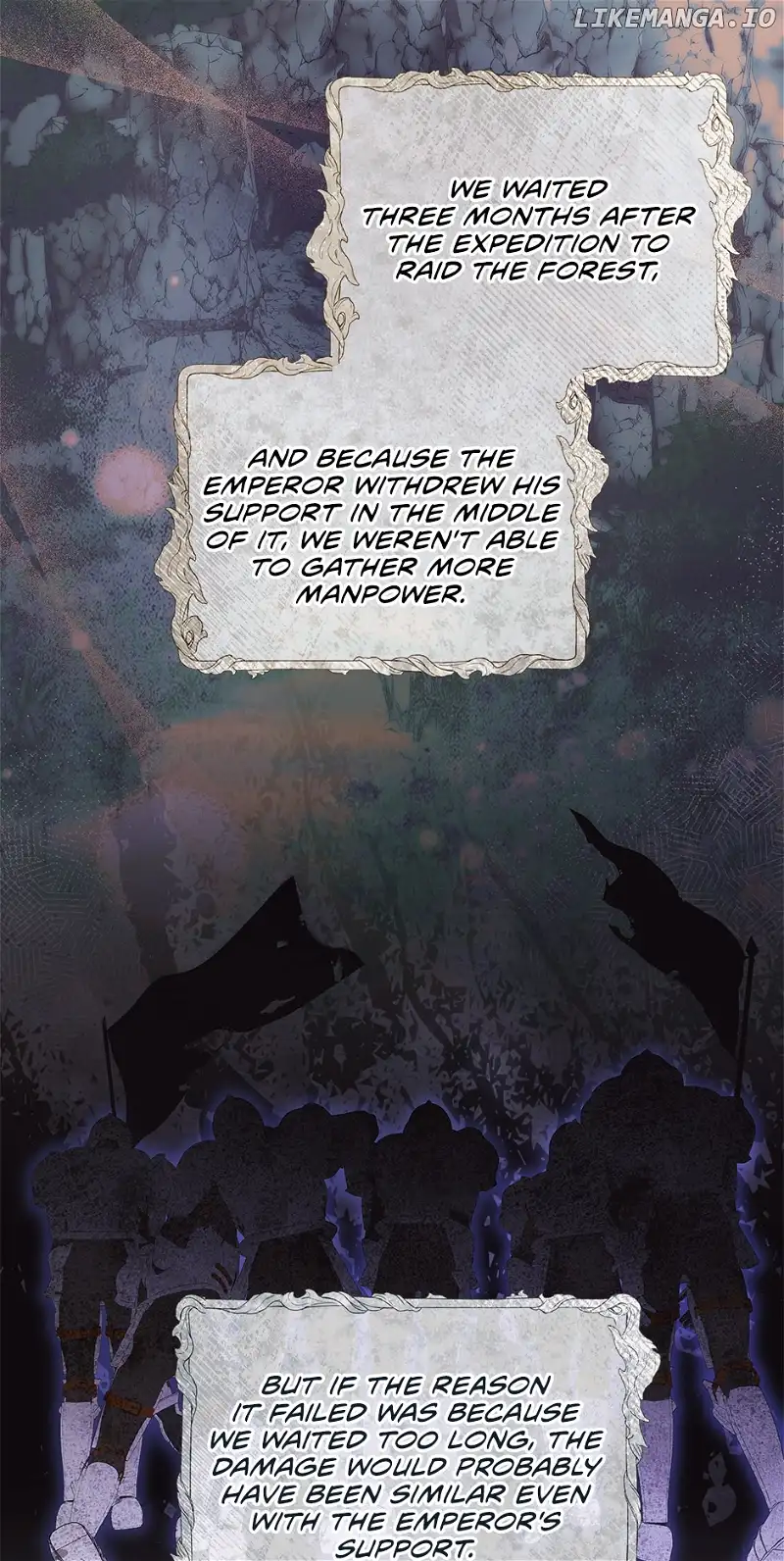 The Young Lady Who Broke Her Engagement Is Only Obsessed With the Ending Chapter 38 - Page 50