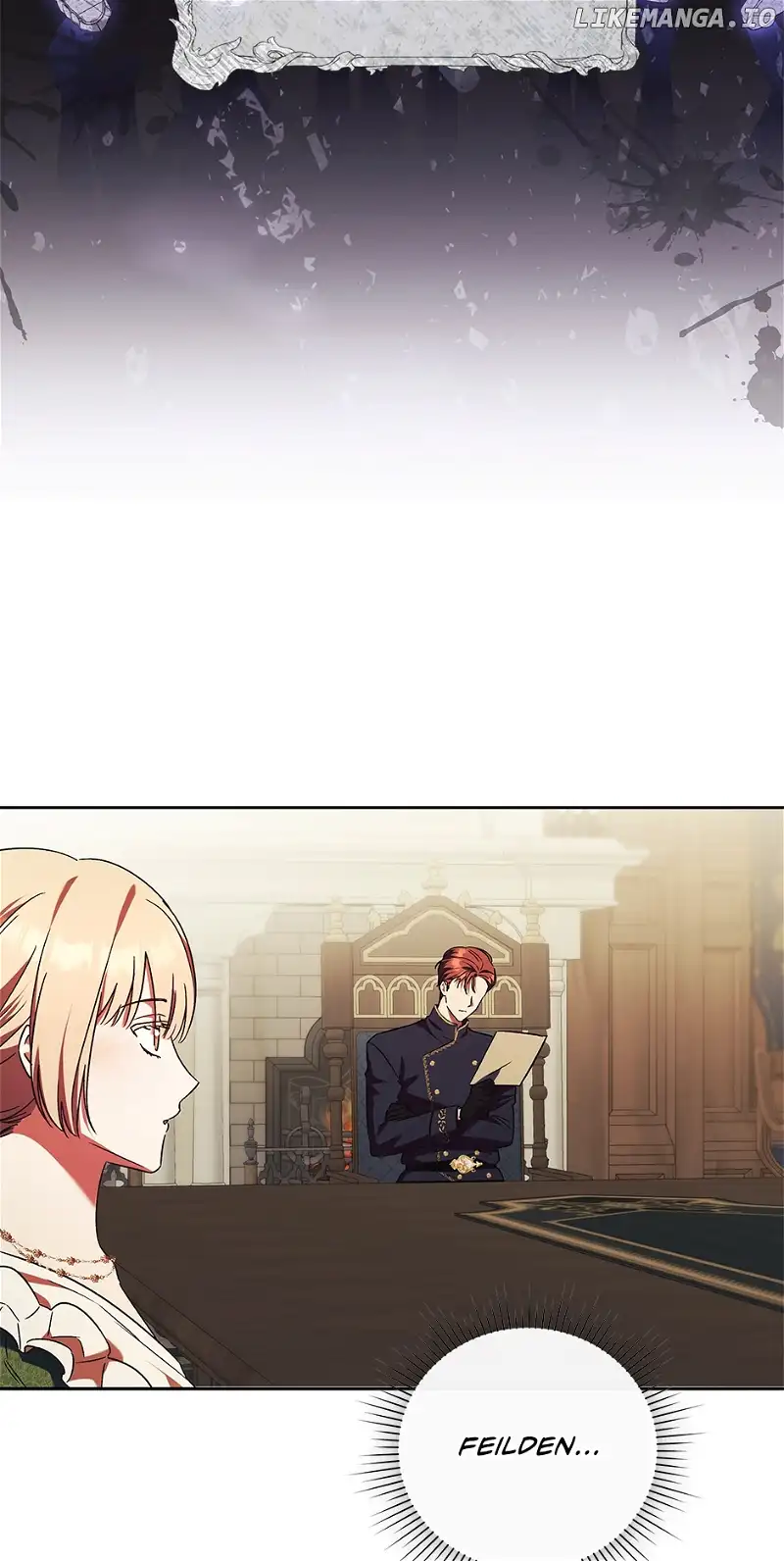 The Young Lady Who Broke Her Engagement Is Only Obsessed With the Ending Chapter 38 - Page 51