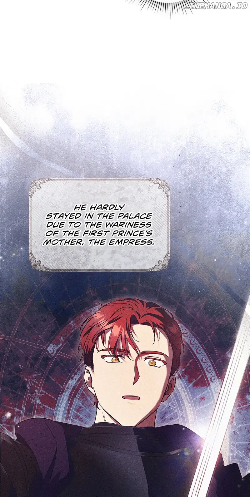 The Young Lady Who Broke Her Engagement Is Only Obsessed With the Ending Chapter 38 - Page 52