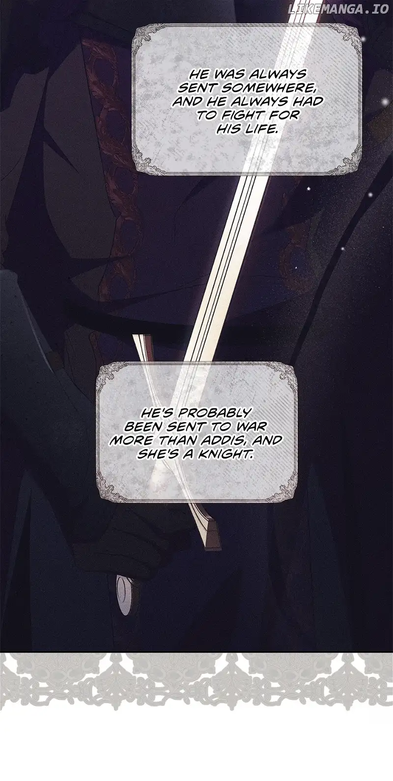 The Young Lady Who Broke Her Engagement Is Only Obsessed With the Ending Chapter 38 - Page 53