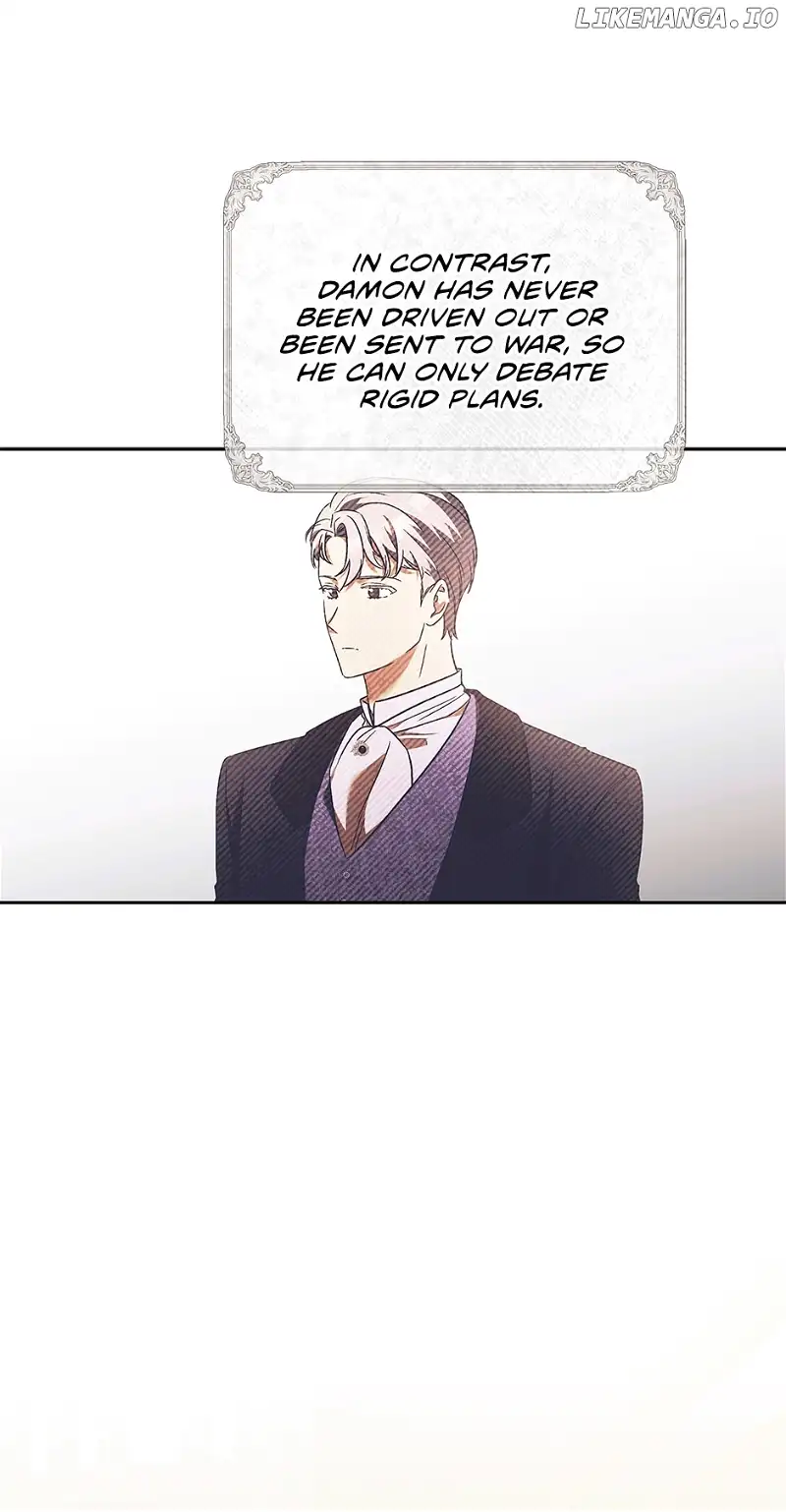 The Young Lady Who Broke Her Engagement Is Only Obsessed With the Ending Chapter 38 - Page 54