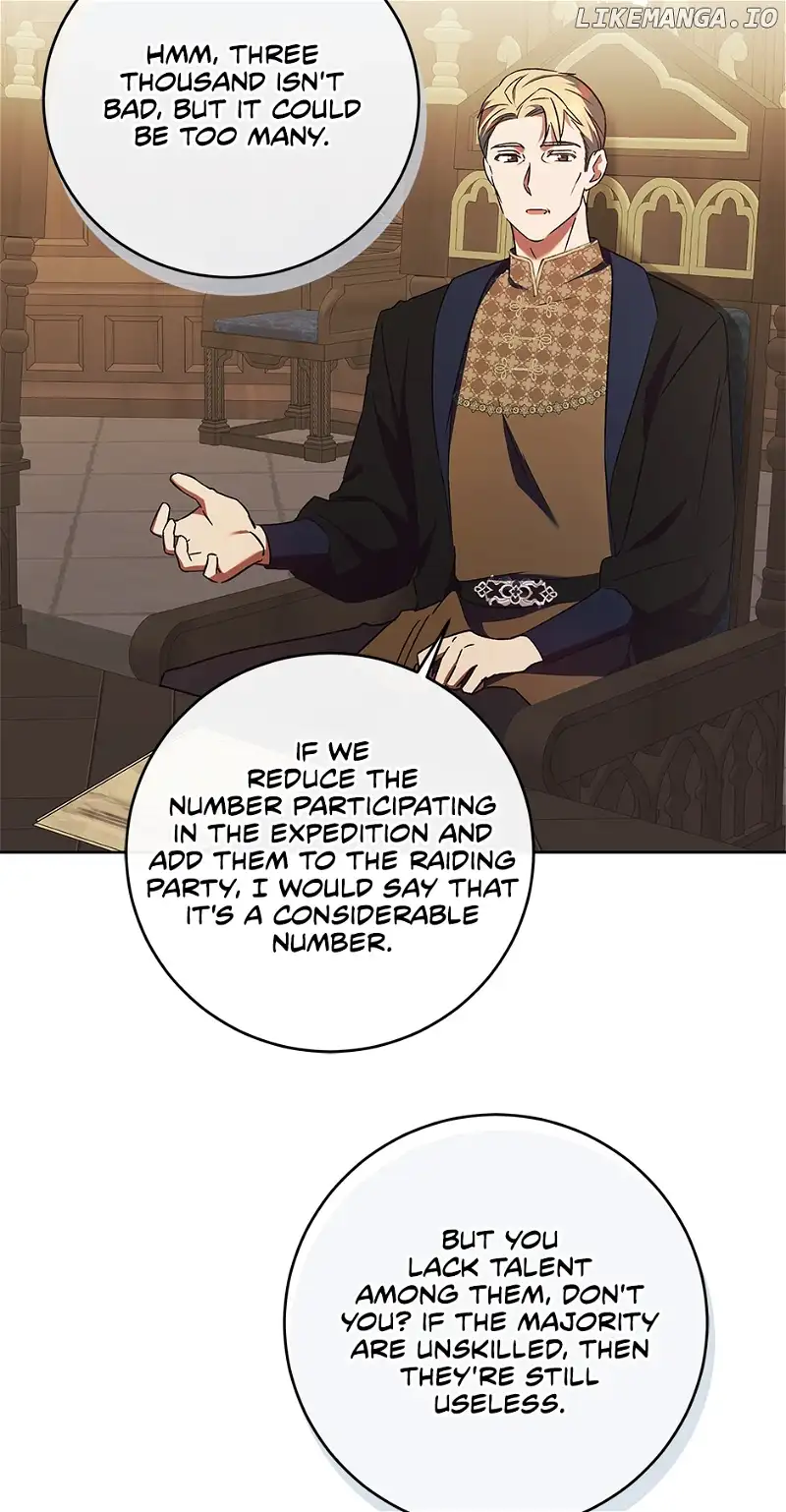 The Young Lady Who Broke Her Engagement Is Only Obsessed With the Ending Chapter 38 - Page 57