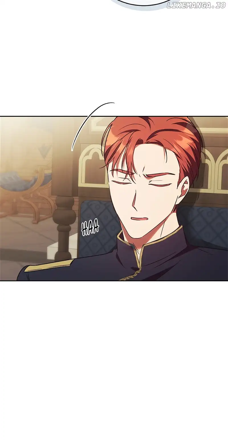 The Young Lady Who Broke Her Engagement Is Only Obsessed With the Ending Chapter 38 - Page 58
