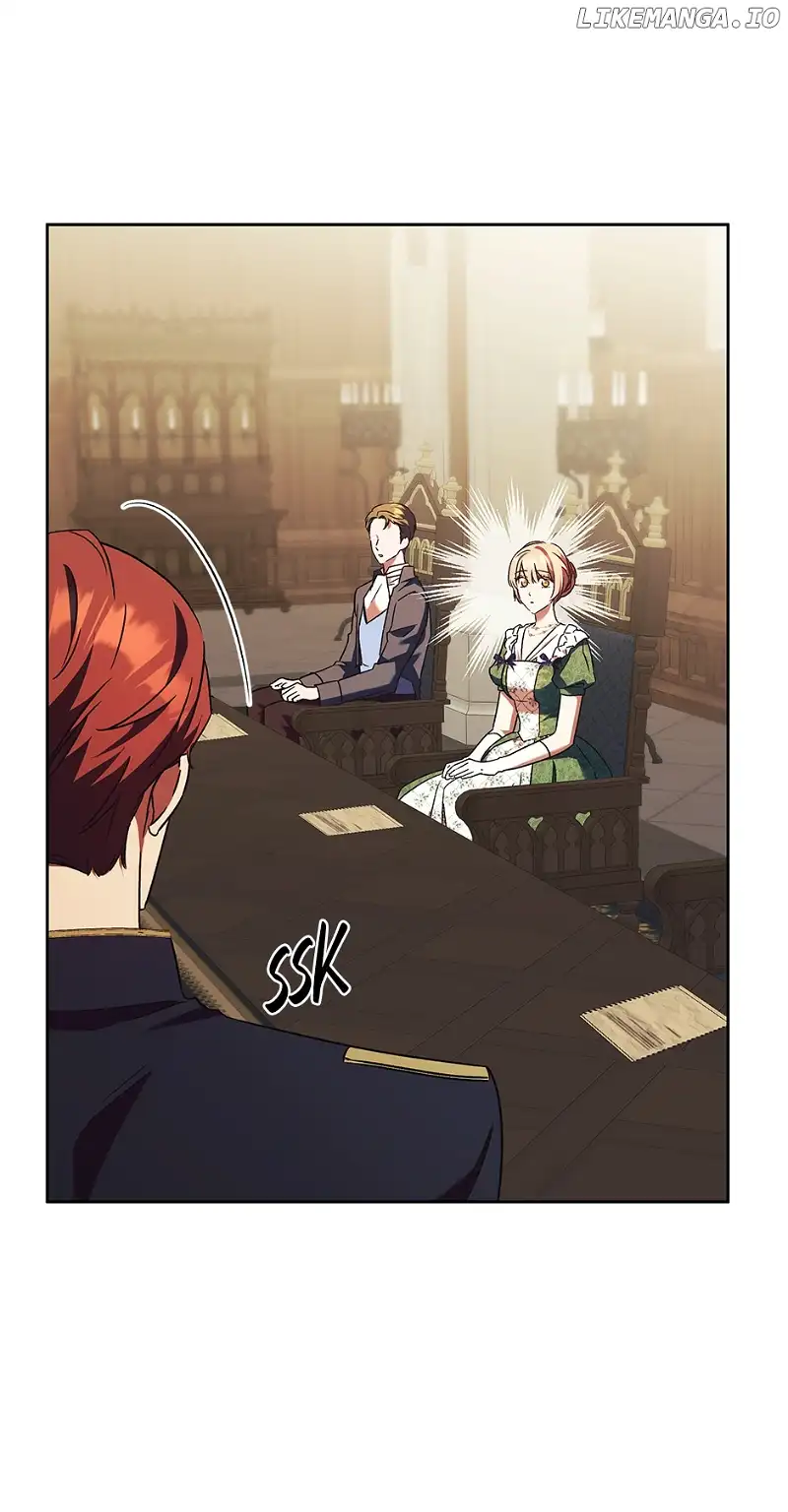 The Young Lady Who Broke Her Engagement Is Only Obsessed With the Ending Chapter 38 - Page 59