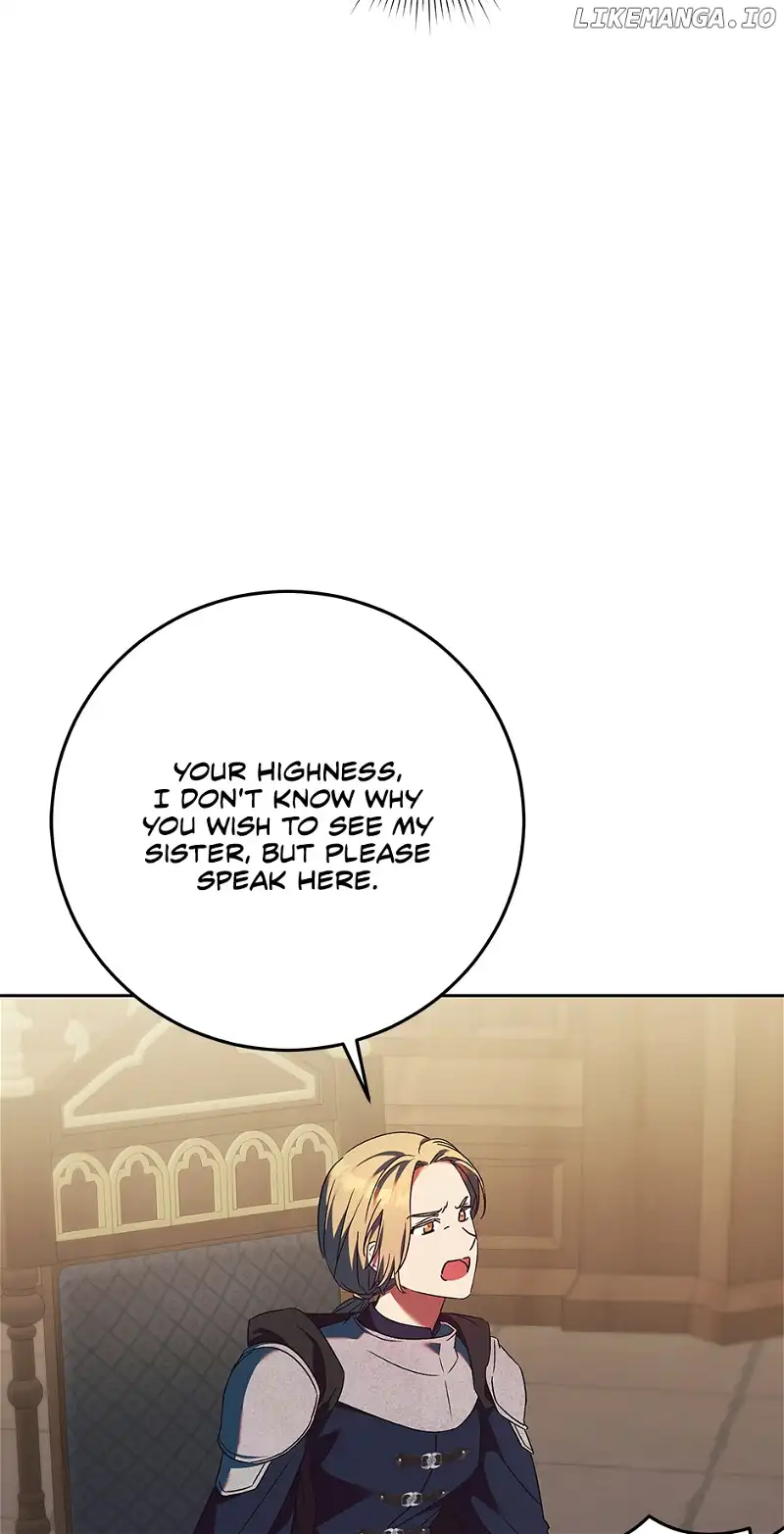 The Young Lady Who Broke Her Engagement Is Only Obsessed With the Ending Chapter 38 - Page 61