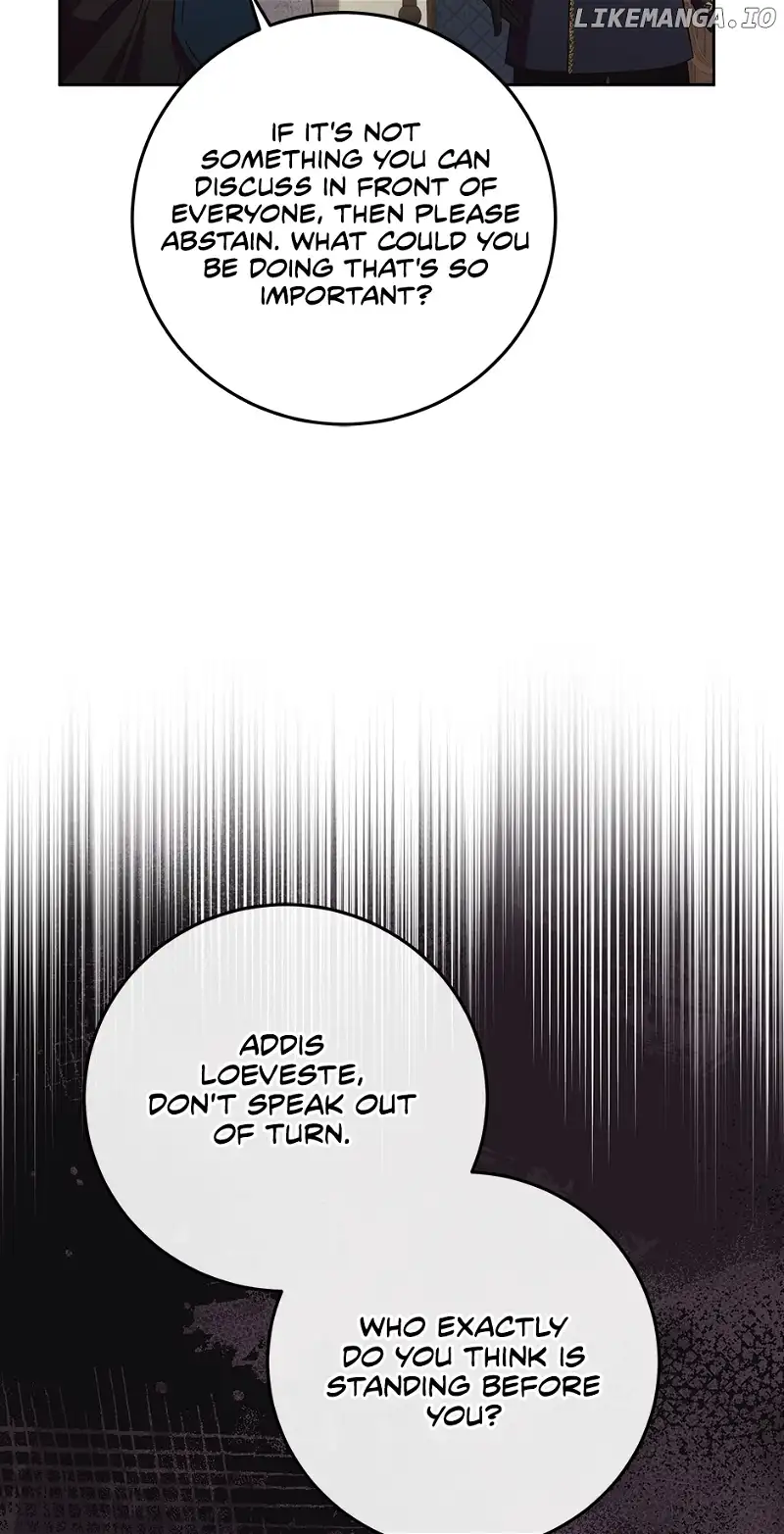 The Young Lady Who Broke Her Engagement Is Only Obsessed With the Ending Chapter 38 - Page 63