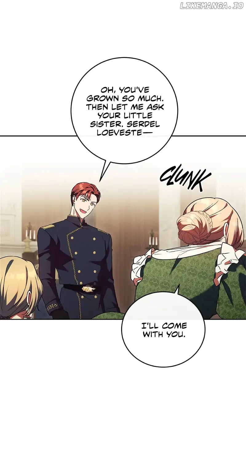 The Young Lady Who Broke Her Engagement Is Only Obsessed With the Ending Chapter 38 - Page 66
