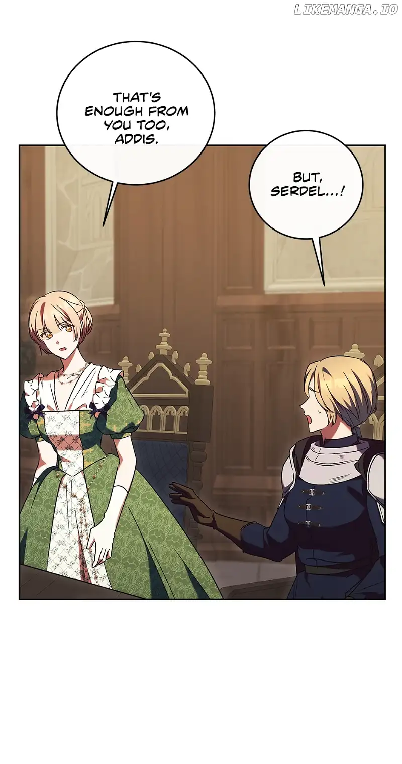 The Young Lady Who Broke Her Engagement Is Only Obsessed With the Ending Chapter 38 - Page 67