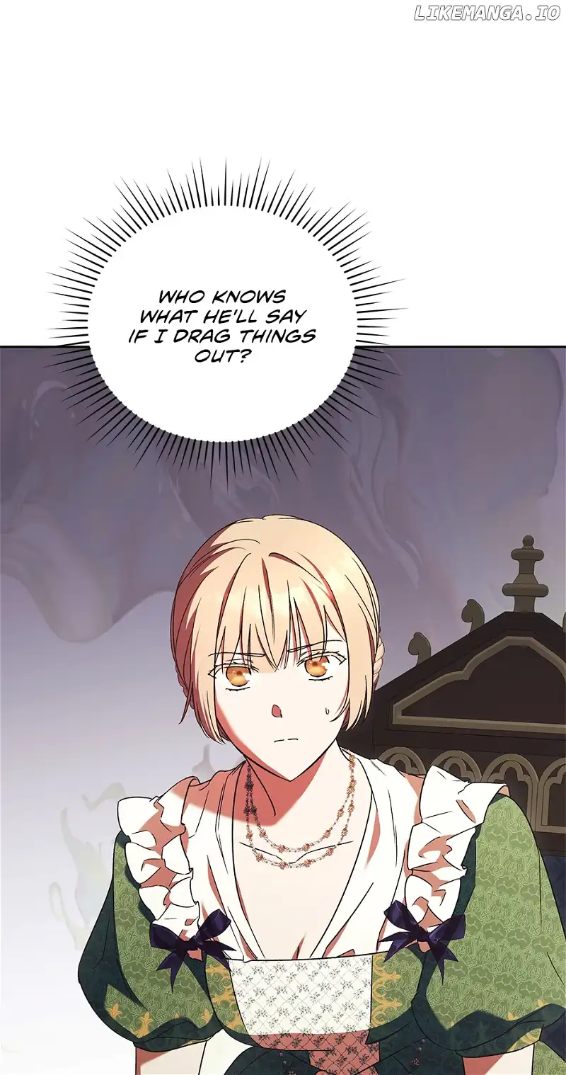 The Young Lady Who Broke Her Engagement Is Only Obsessed With the Ending Chapter 38 - Page 68