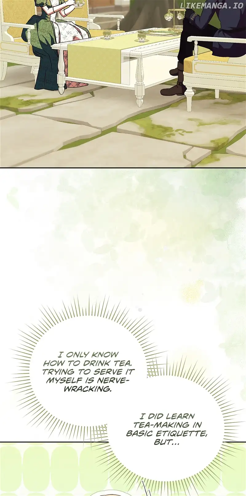 The Young Lady Who Broke Her Engagement Is Only Obsessed With the Ending Chapter 38 - Page 71