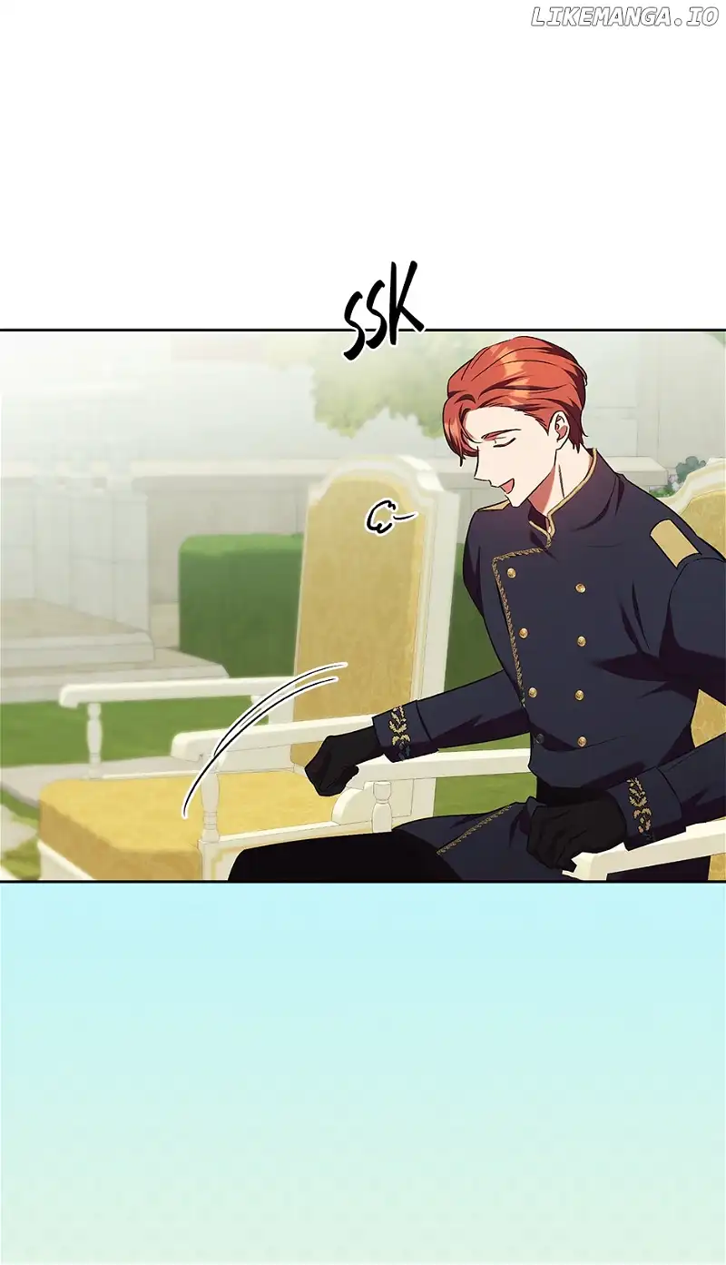 The Young Lady Who Broke Her Engagement Is Only Obsessed With the Ending Chapter 38 - Page 75