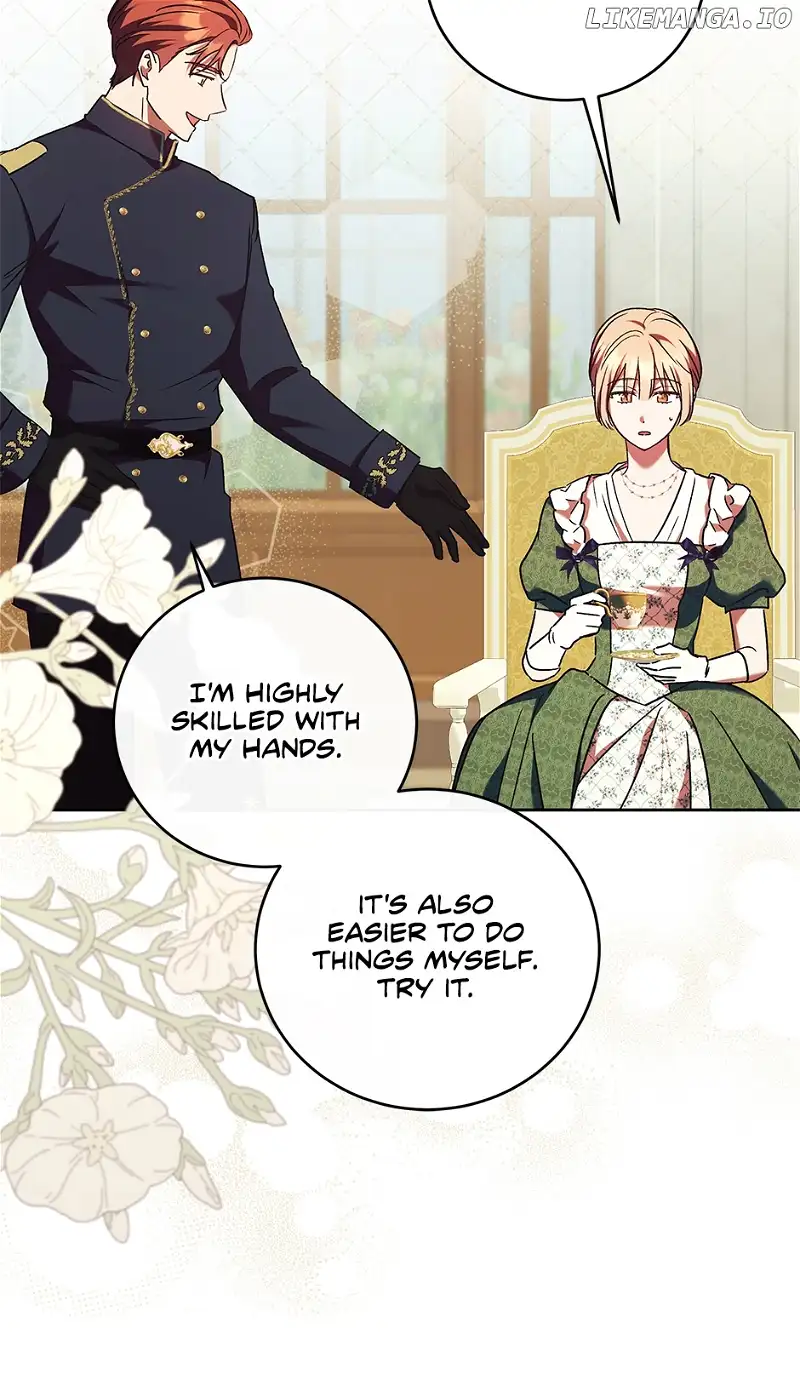 The Young Lady Who Broke Her Engagement Is Only Obsessed With the Ending Chapter 38 - Page 79