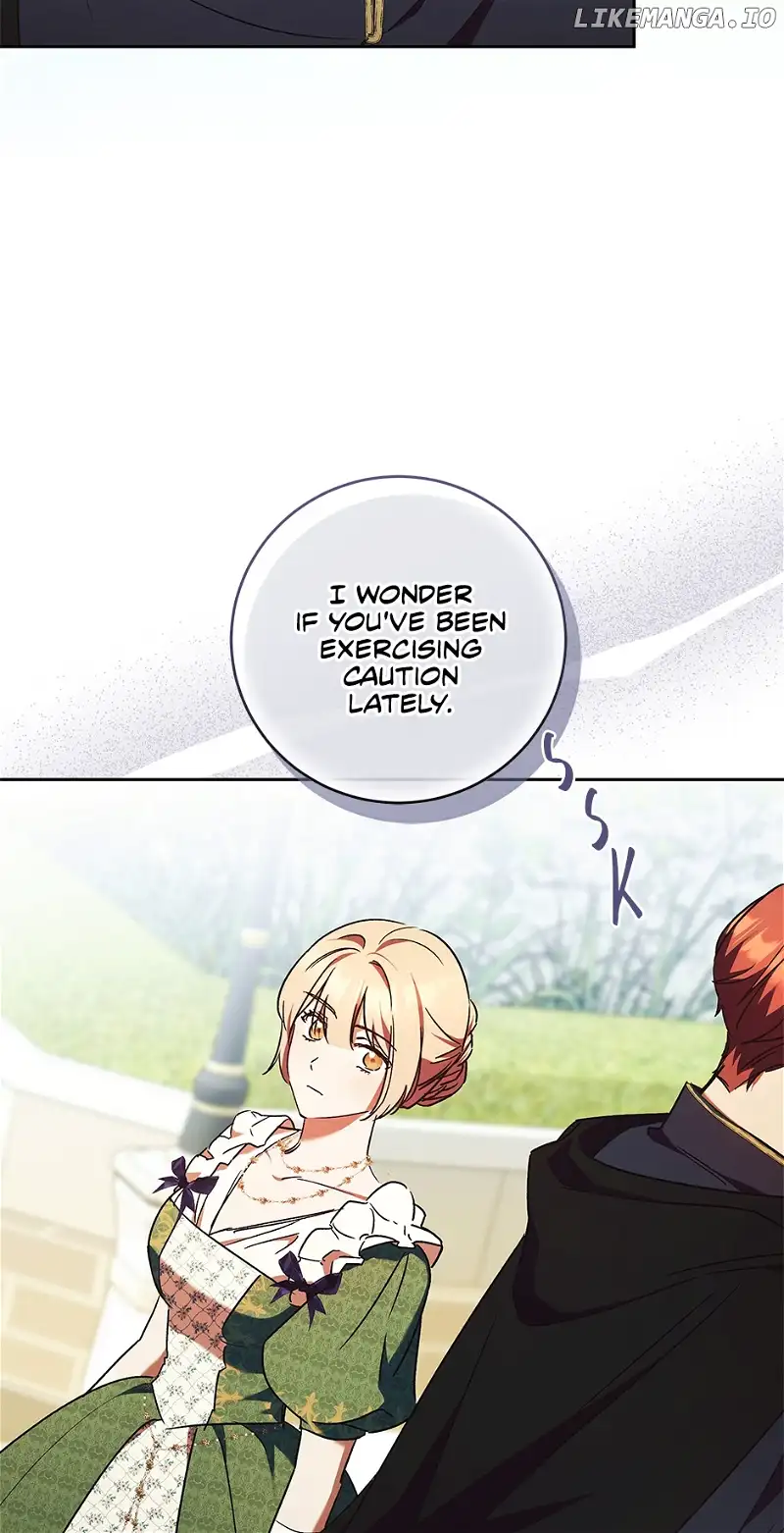 The Young Lady Who Broke Her Engagement Is Only Obsessed With the Ending Chapter 38 - Page 9