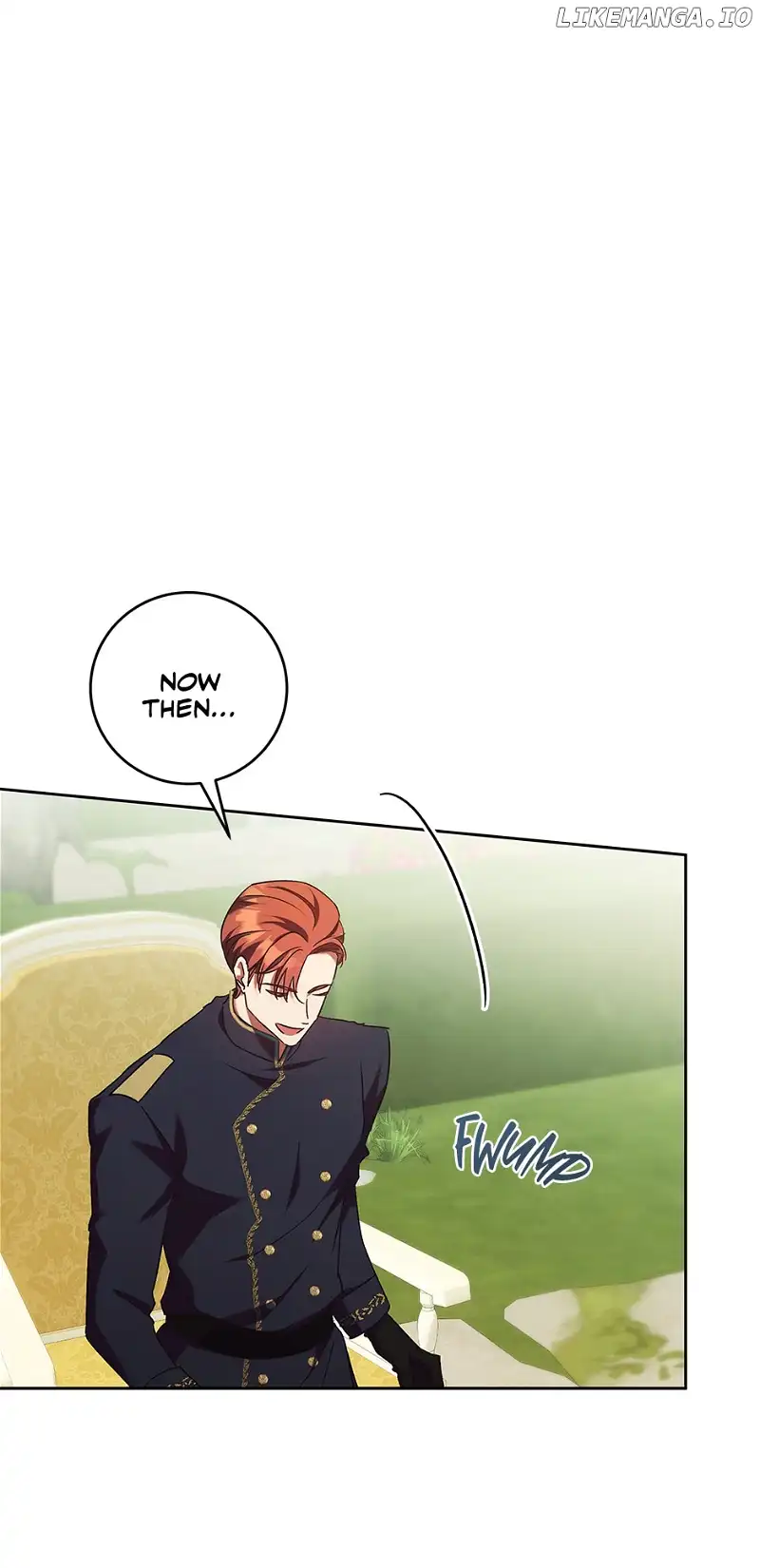 The Young Lady Who Broke Her Engagement Is Only Obsessed With the Ending Chapter 38 - Page 82