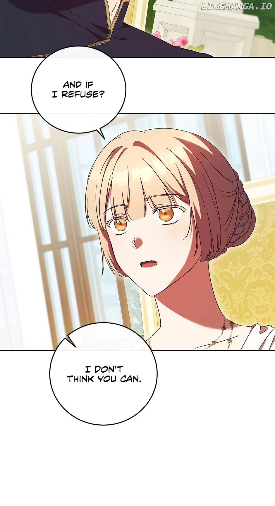 The Young Lady Who Broke Her Engagement Is Only Obsessed With the Ending Chapter 39 - Page 12